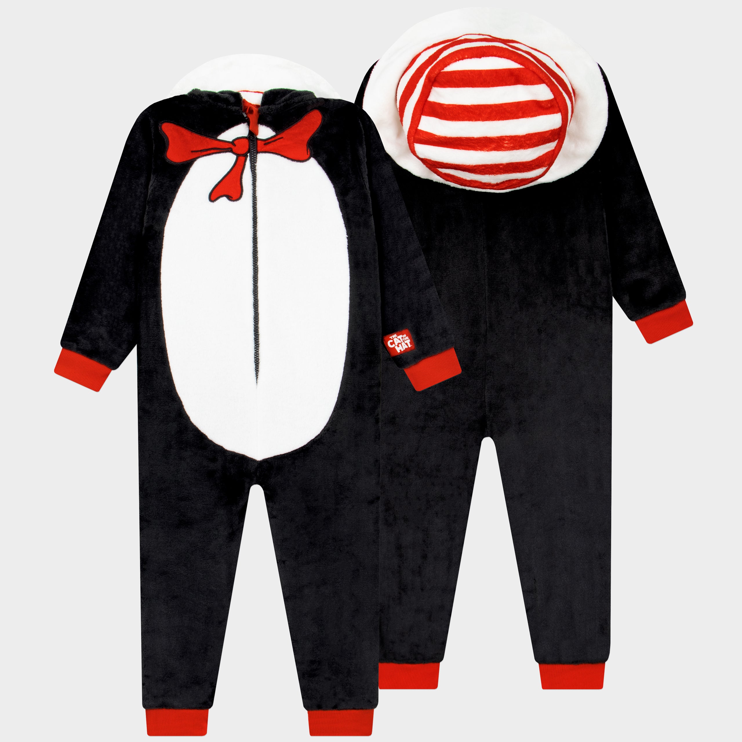 Dr. Seuss The Cat In The Hat Onesie