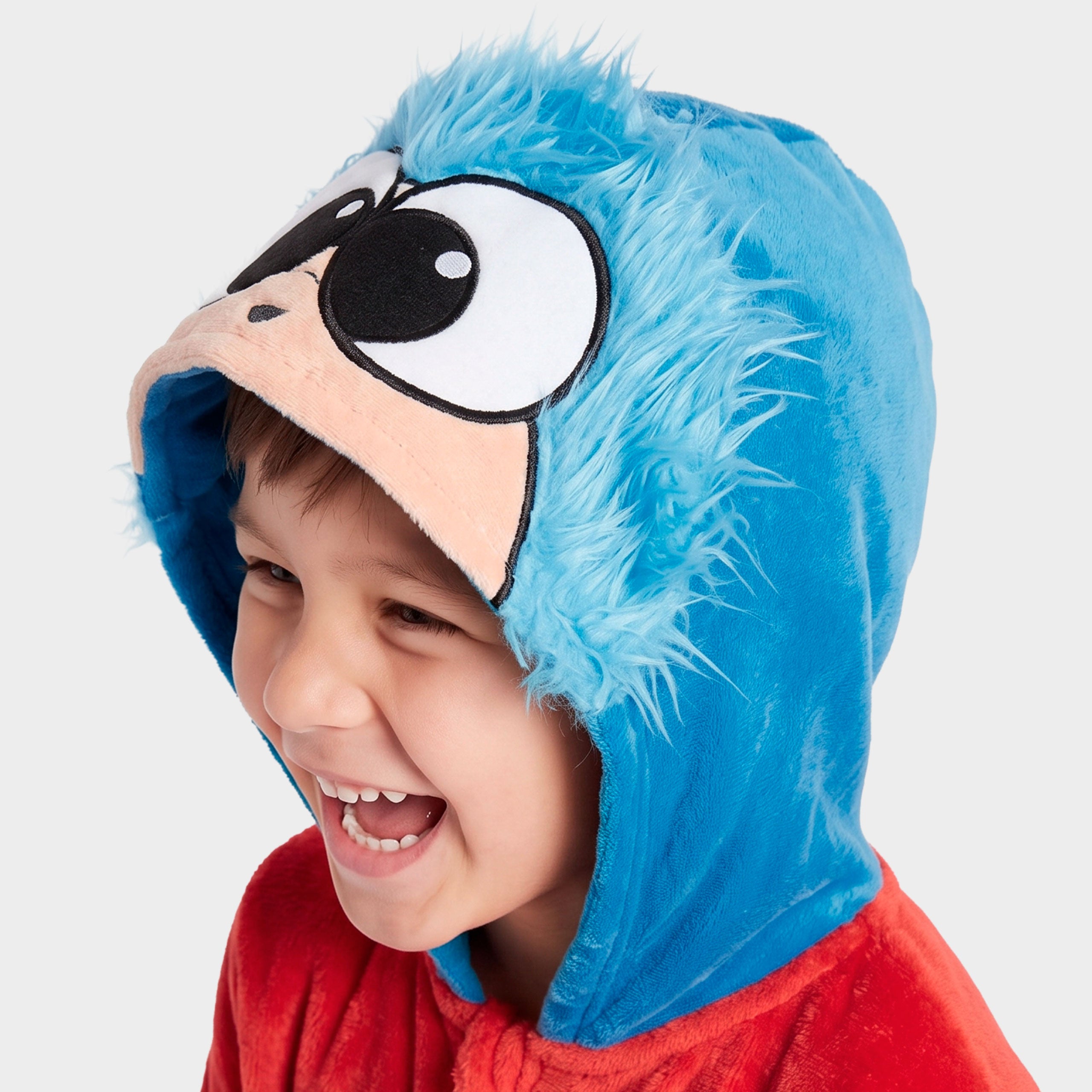Dr. Seuss The Cat In The Hat Thing 3 Onesie