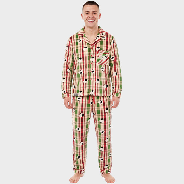 Sir Gareth Edwards Cancer Charity Mens Pyjamas