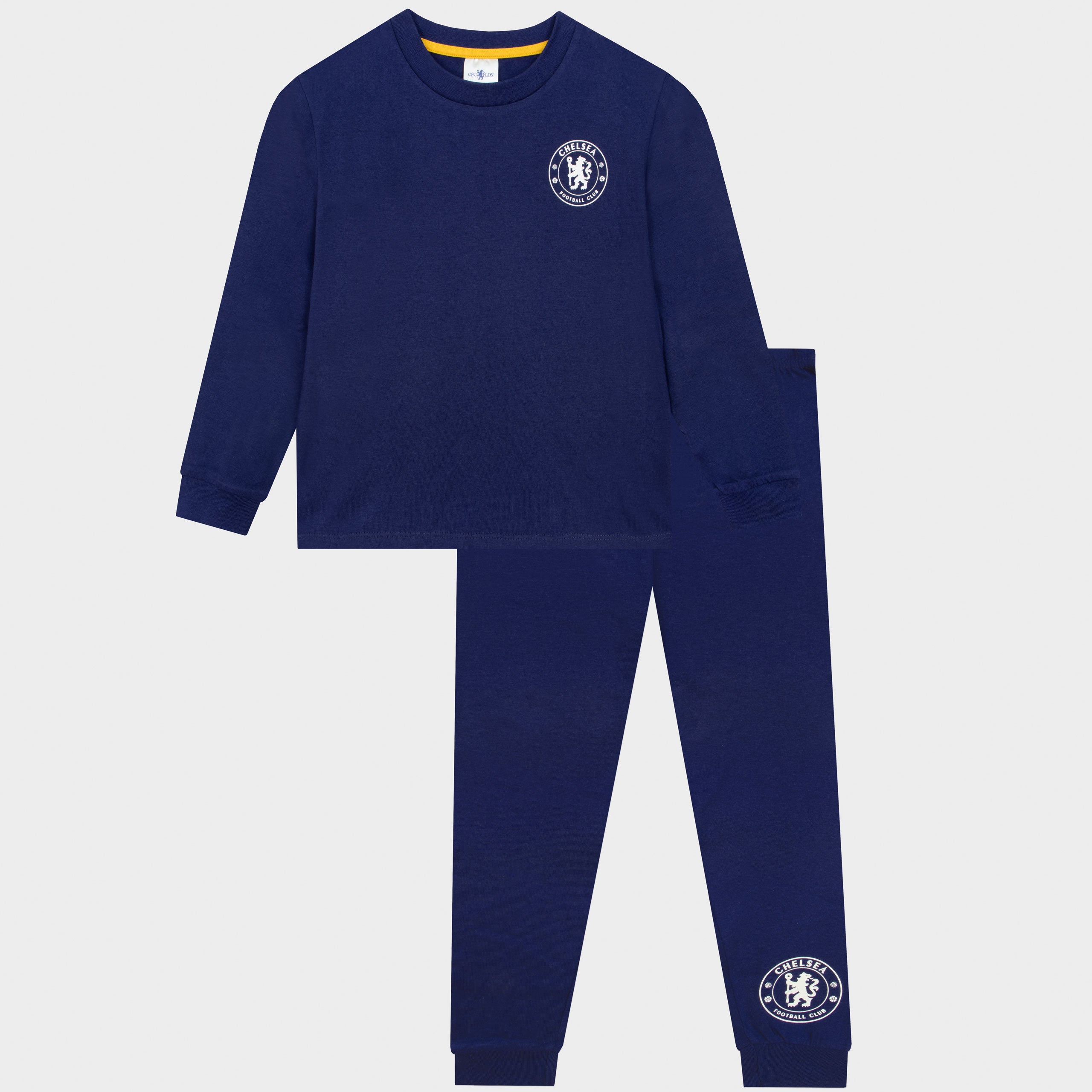 Chelsea Logo Football Pyjamas