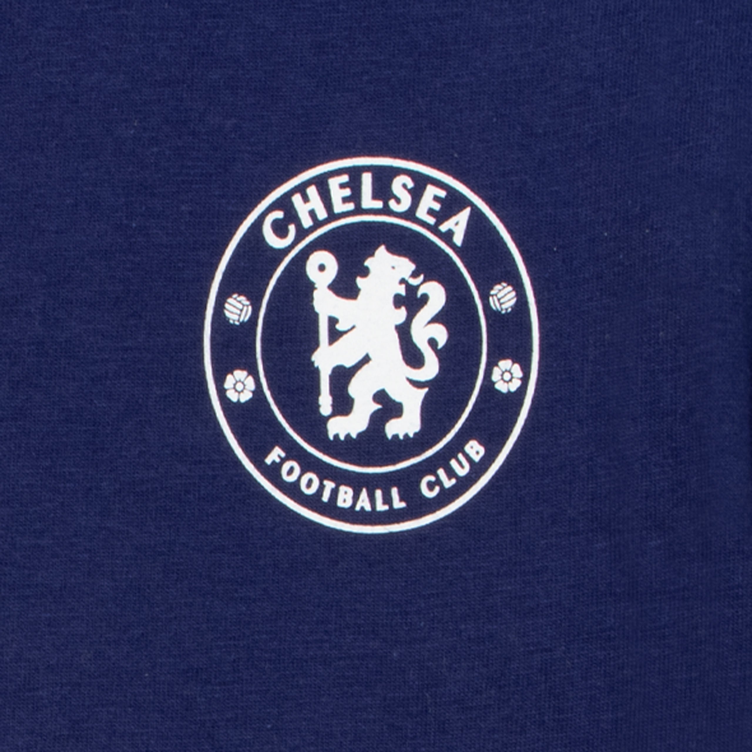 Chelsea Logo Football Pyjamas