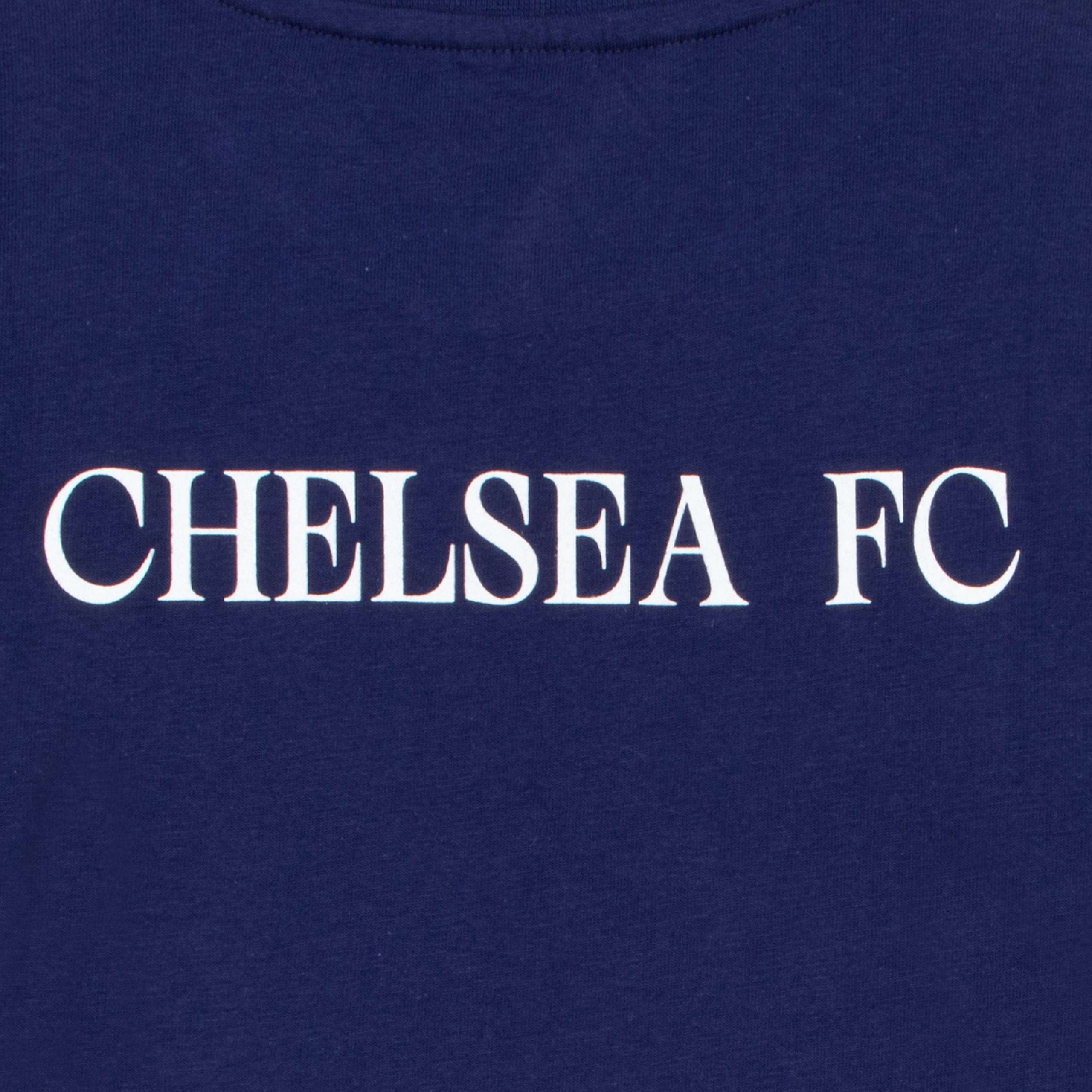 Chelsea Logo Football Pyjamas