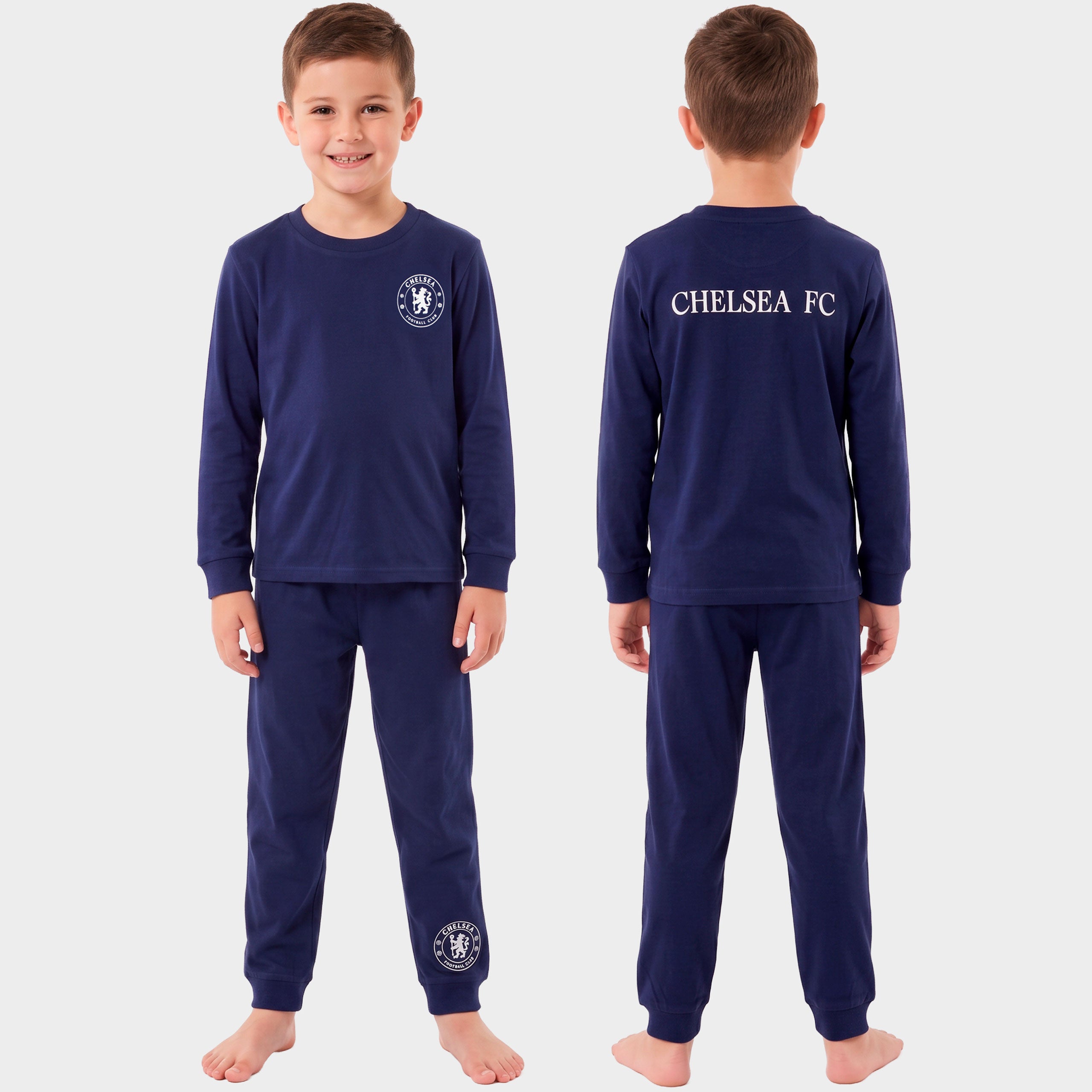 Chelsea Logo Football Pyjamas
