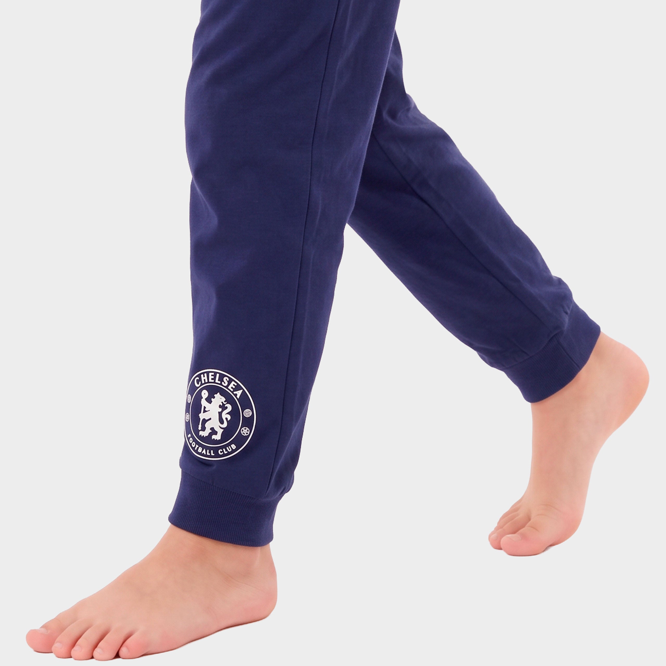 Chelsea Logo Football Pyjamas