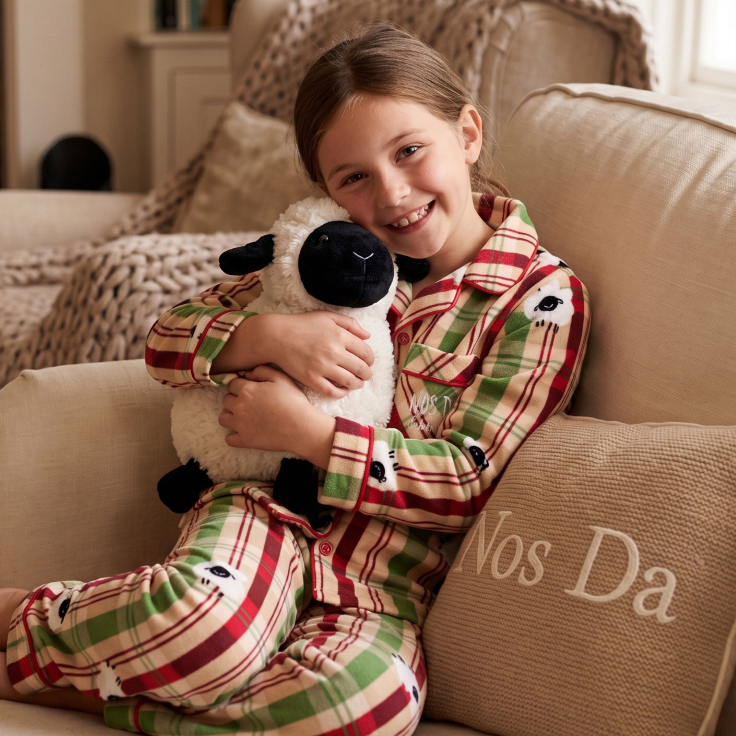 Sir Gareth Edwards Cancer Charity Kids Pyjamas