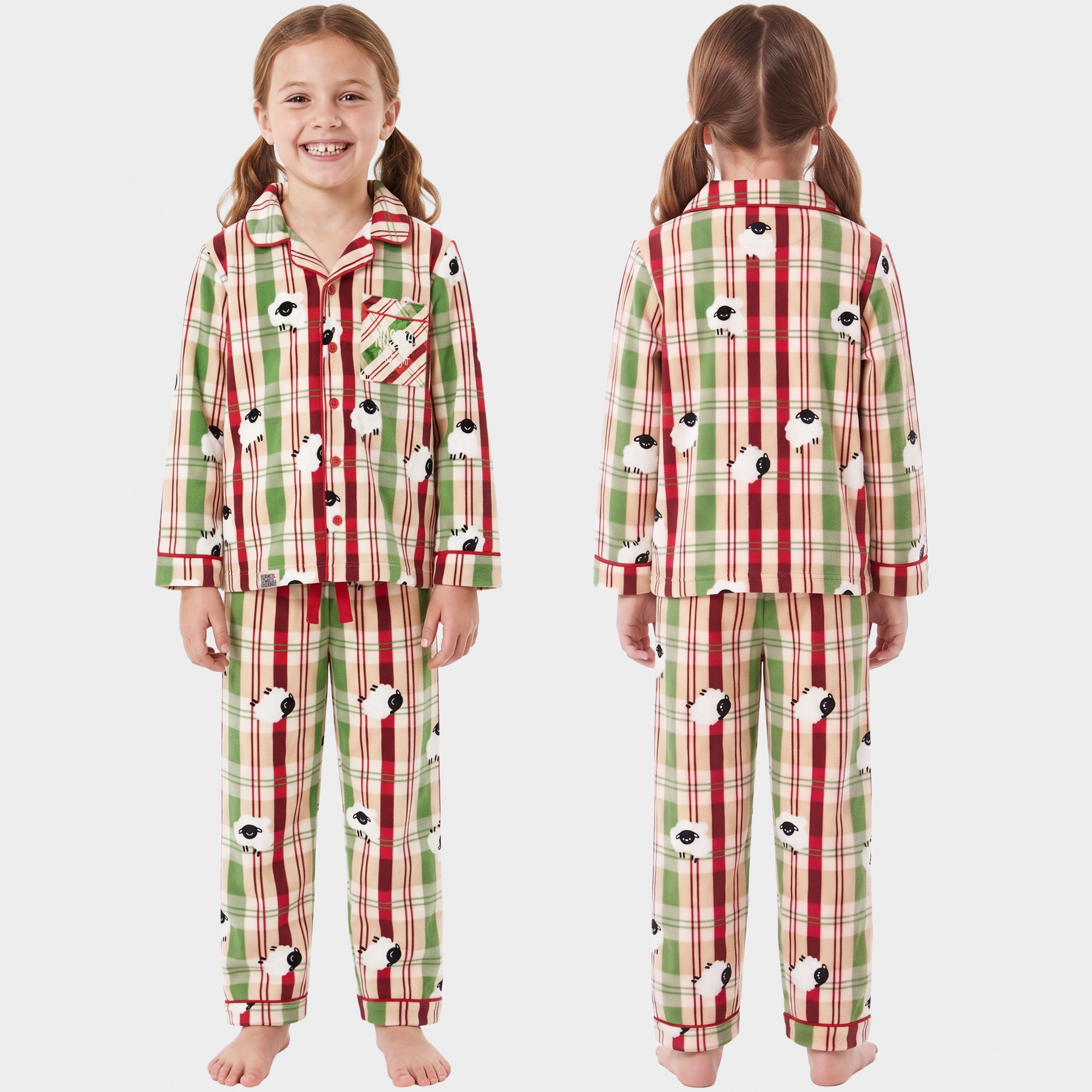 Sir Gareth Edwards Cancer Charity Kids Pyjamas