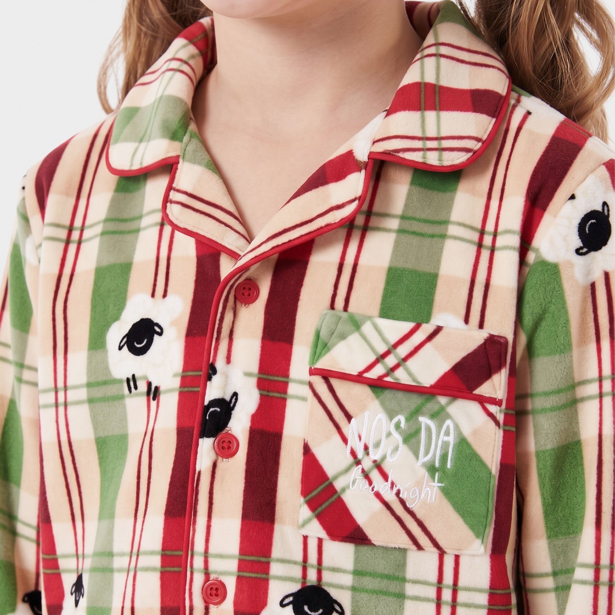 Sir Gareth Edwards Cancer Charity Kids Pyjamas