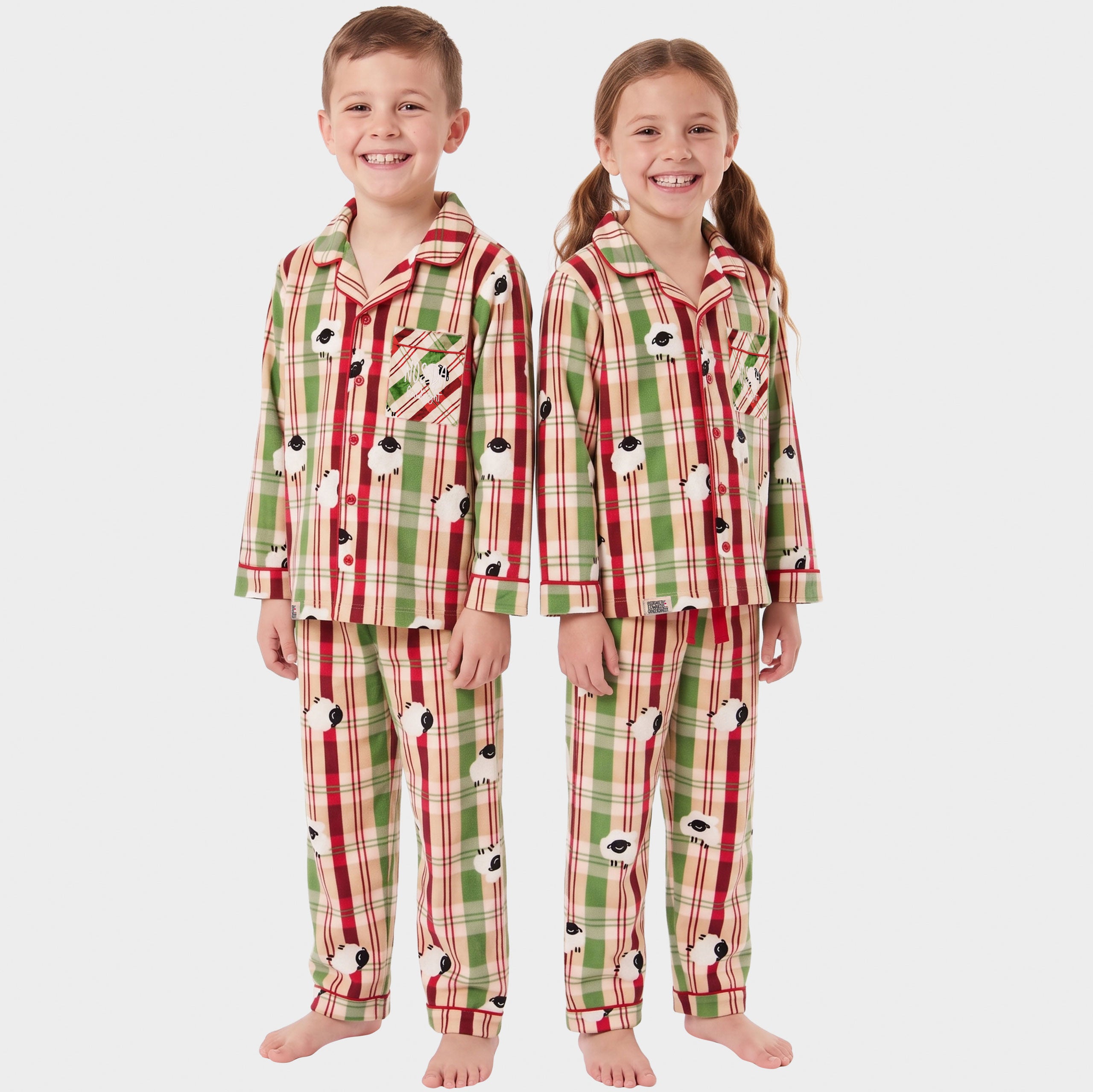 Sir Gareth Edwards Cancer Charity Kids Pyjamas