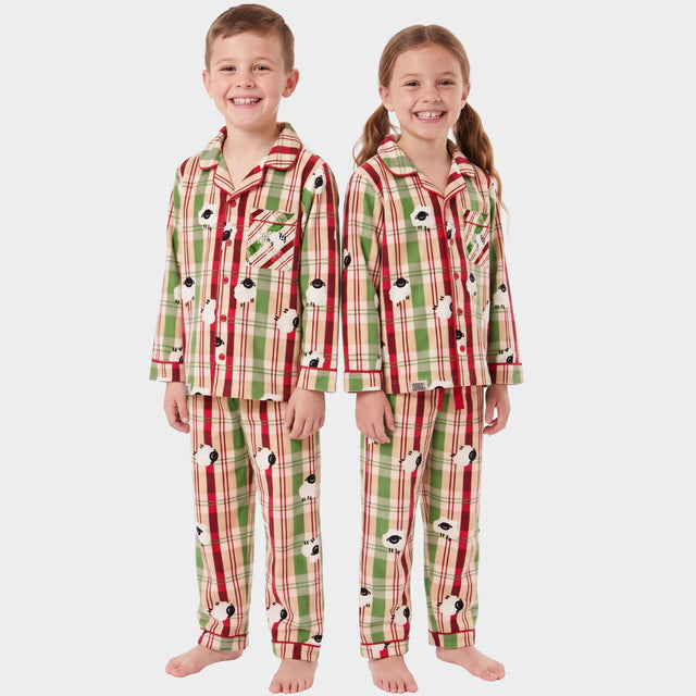 Sir Gareth Edwards Cancer Charity Kids Pyjamas