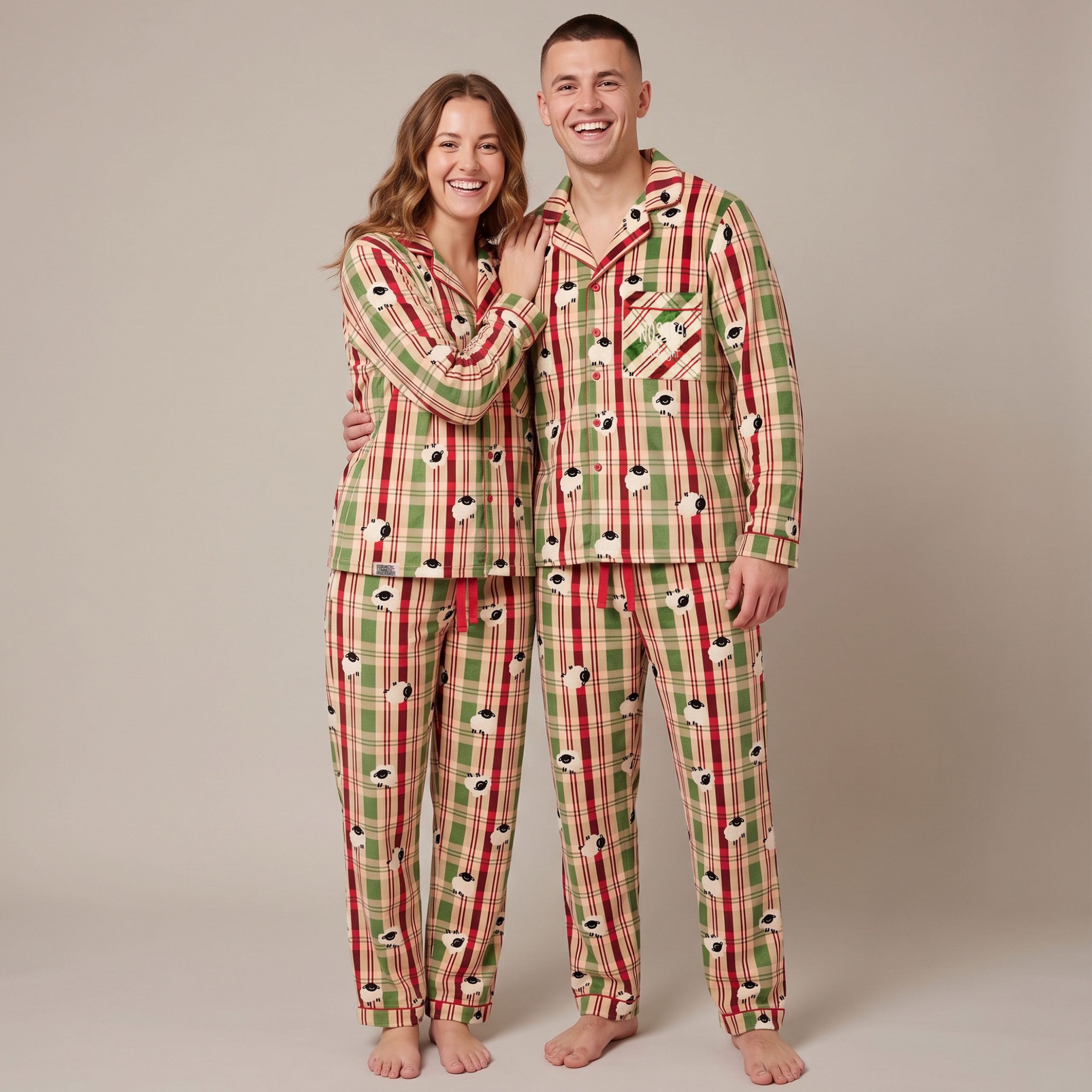 Sir Gareth Edwards Cancer Charity Womens Pyjamas