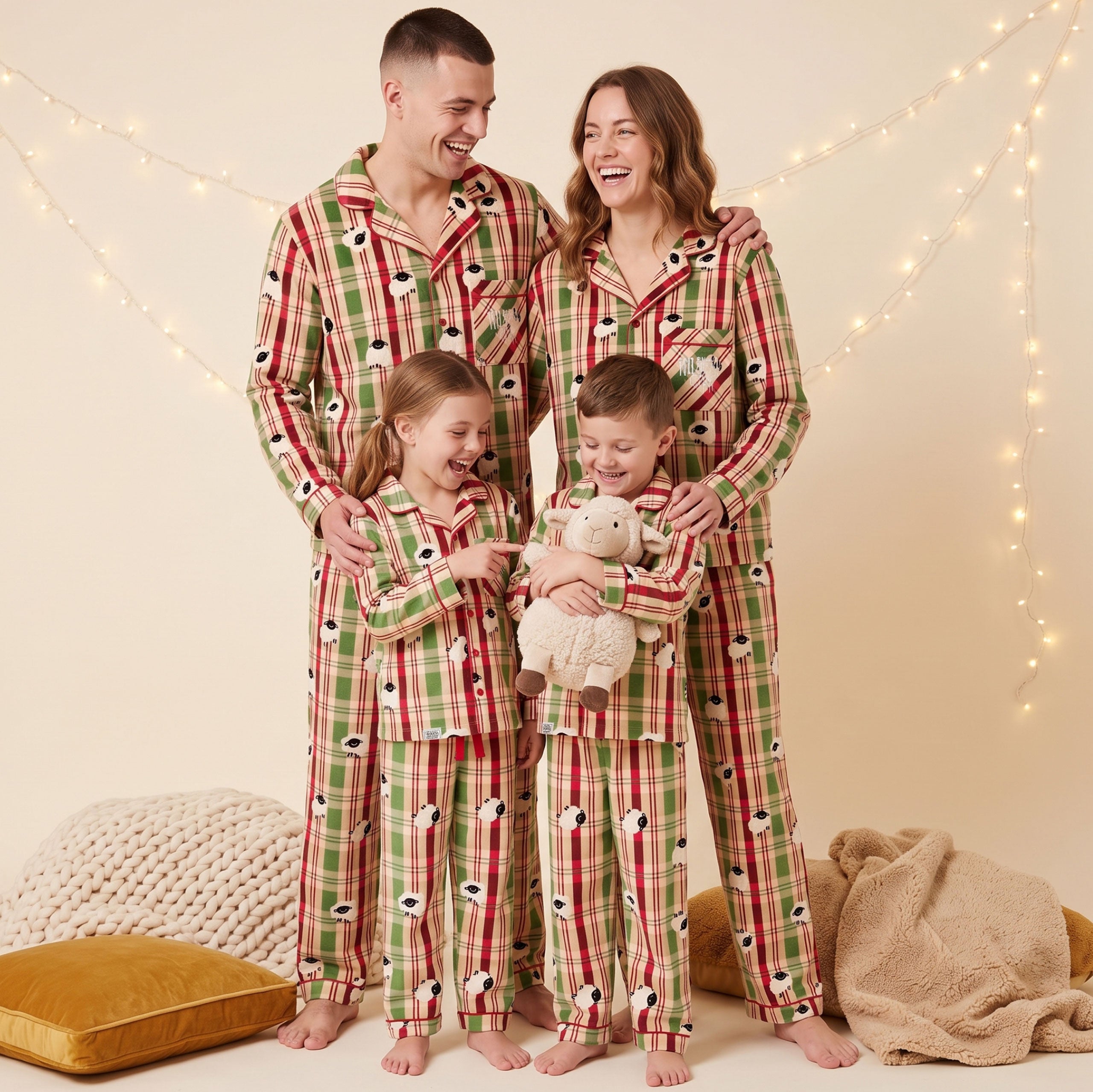 Sir Gareth Edwards Cancer Charity Womens Pyjamas