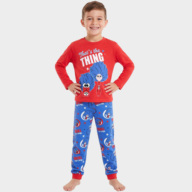 Dr. Seuss The Cat In The Hat Pyjamas