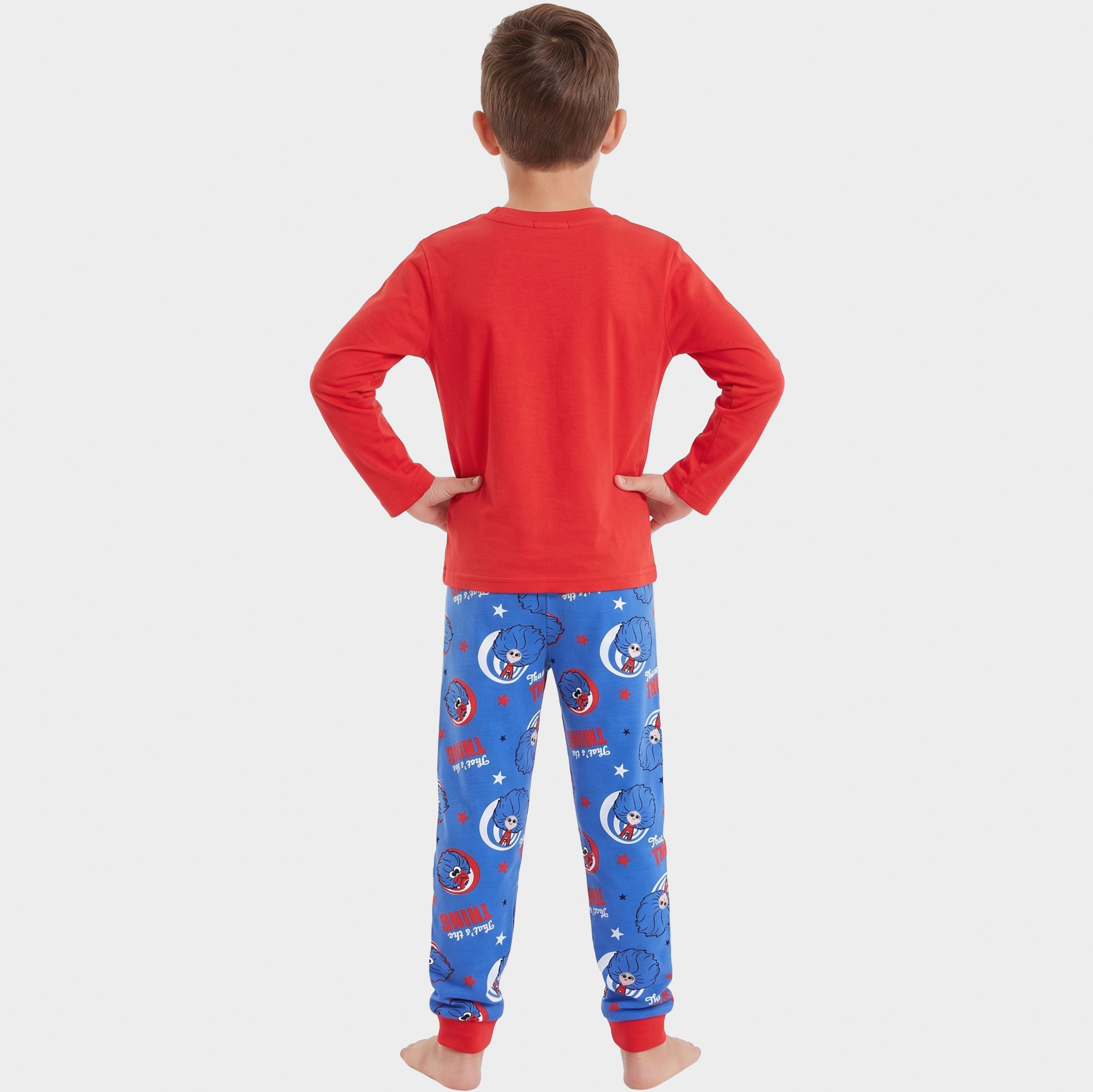 Dr. Seuss The Cat In The Hat Pyjamas