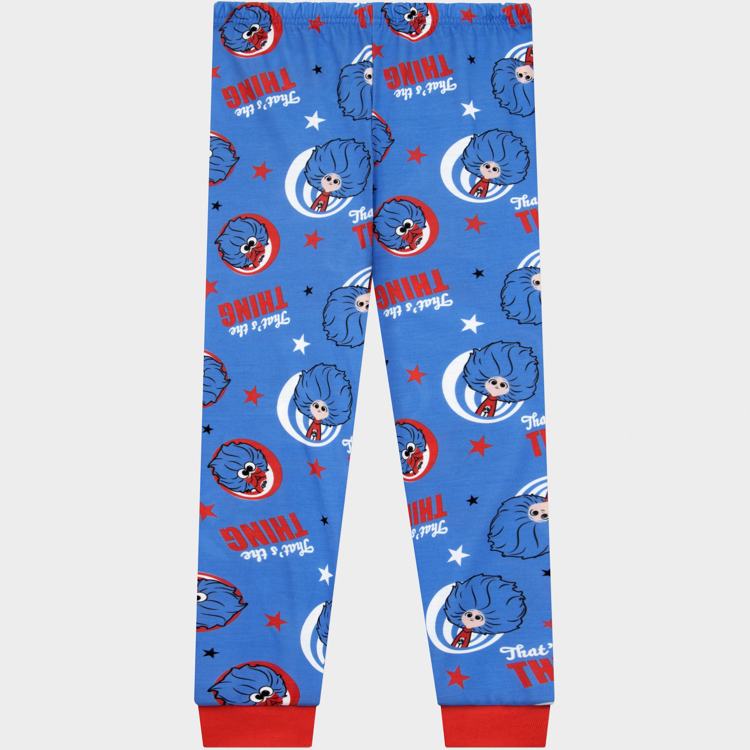 Dr. Seuss The Cat In The Hat Pyjamas