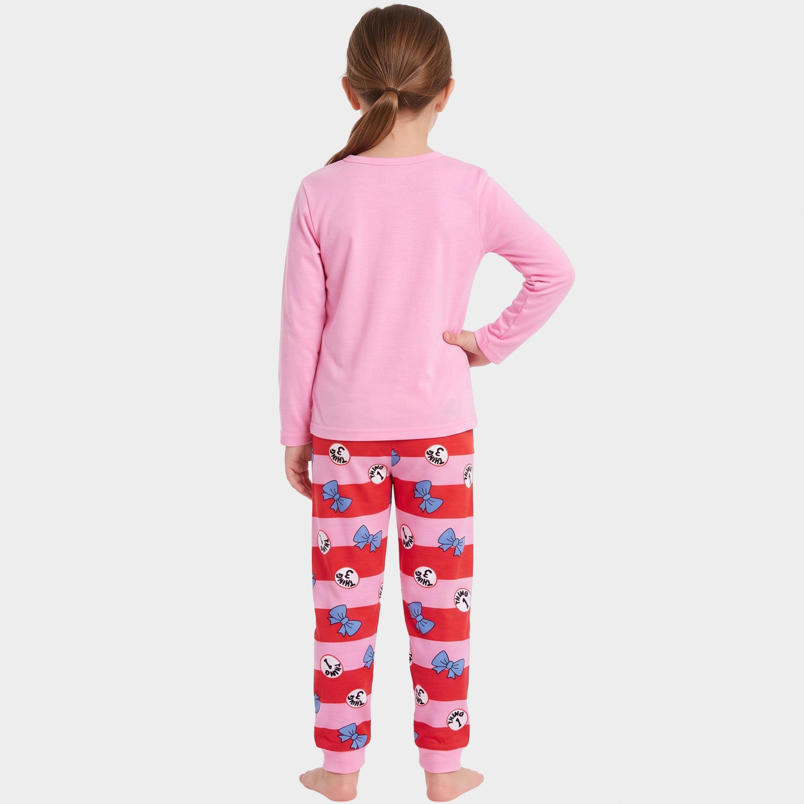 Dr. Seuss The Cat In The Hat Cute Things Pyjamas