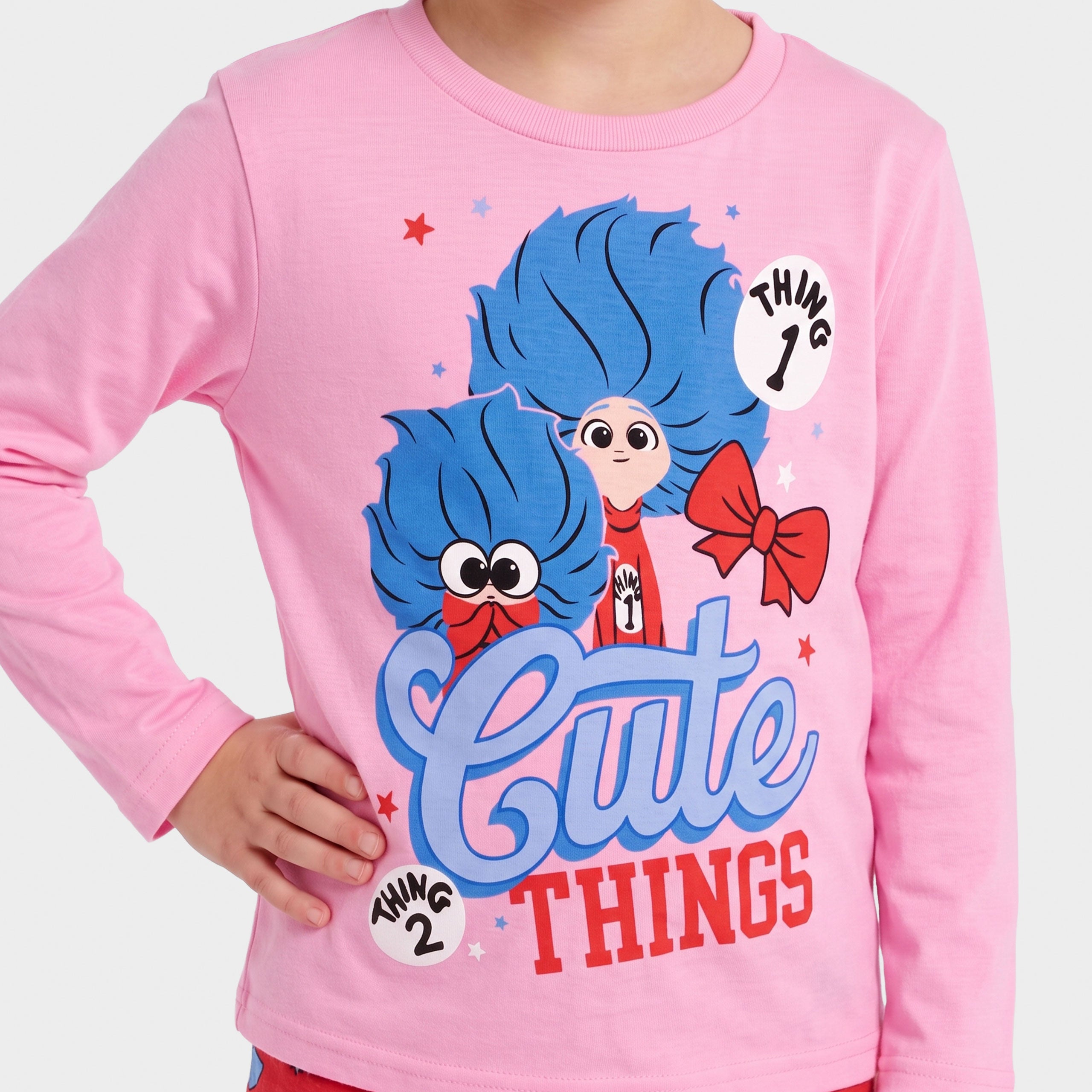 Dr. Seuss The Cat In The Hat Cute Things Pyjamas