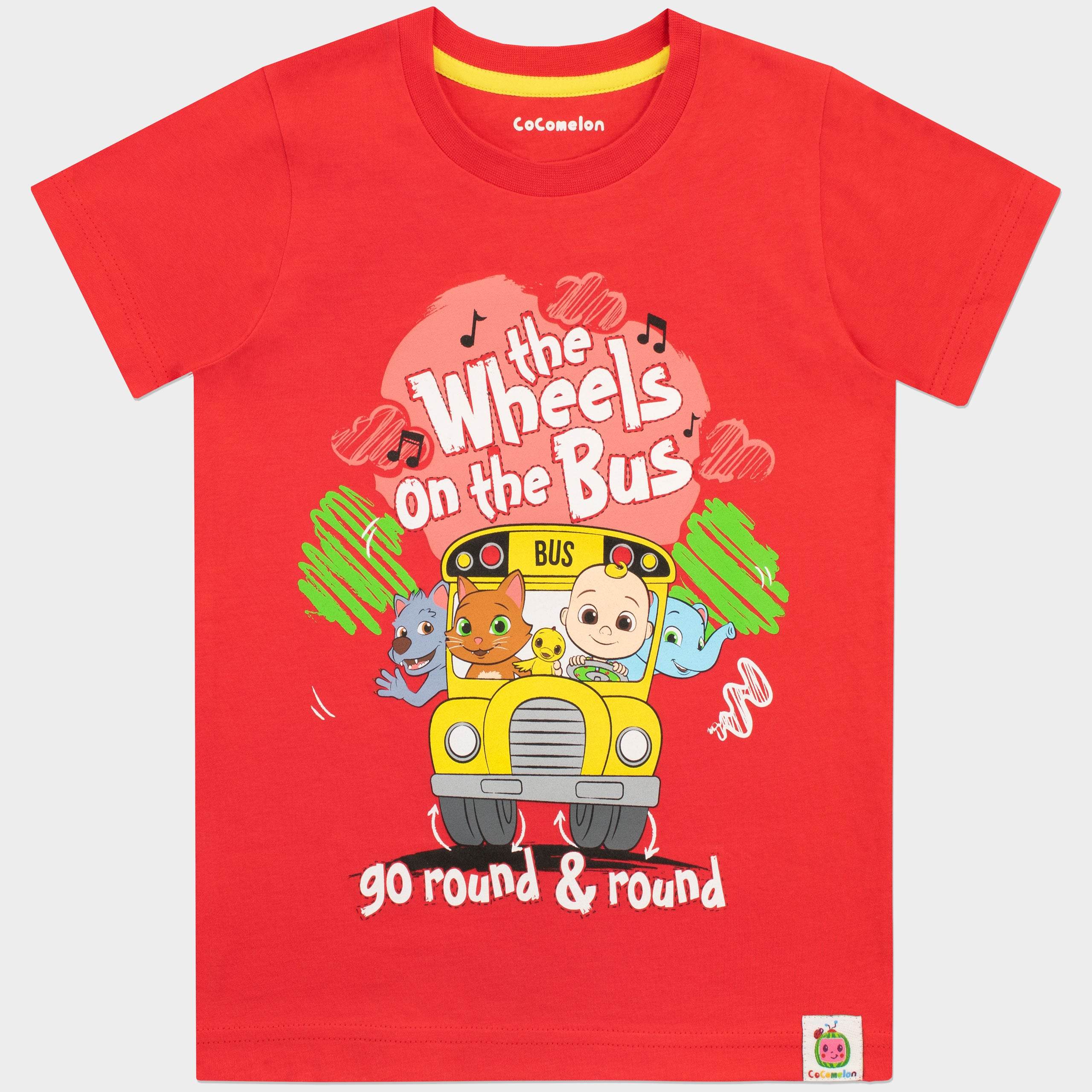 CoComelon T-Shirt - Character.com