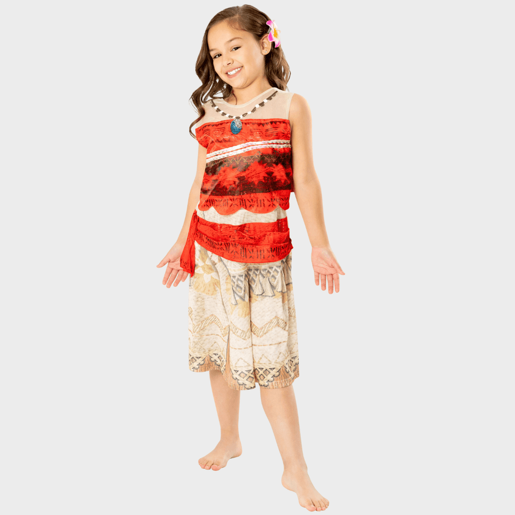 Disney moana fancy dress discount