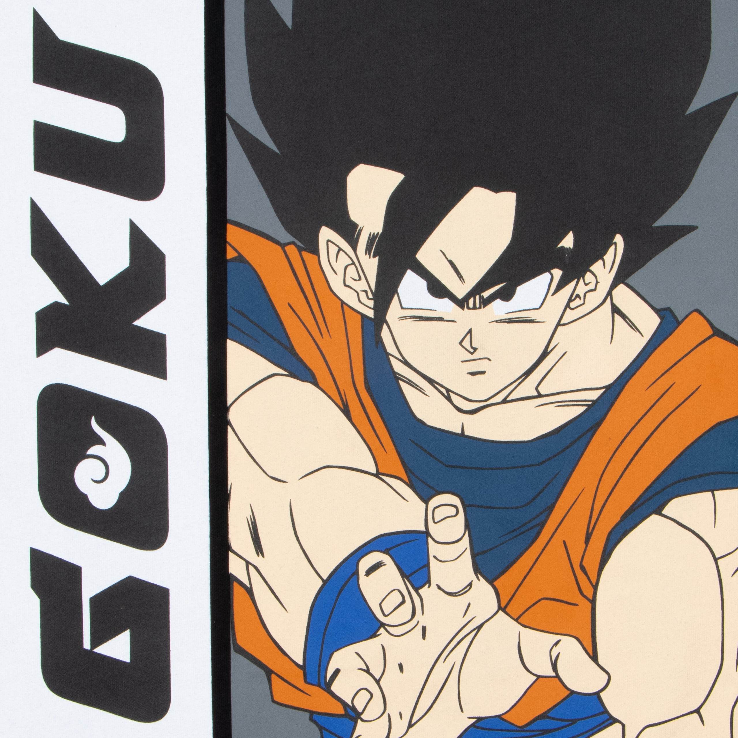 Dragon Ball Z Pyjamas Mens Nightwear - Main Image