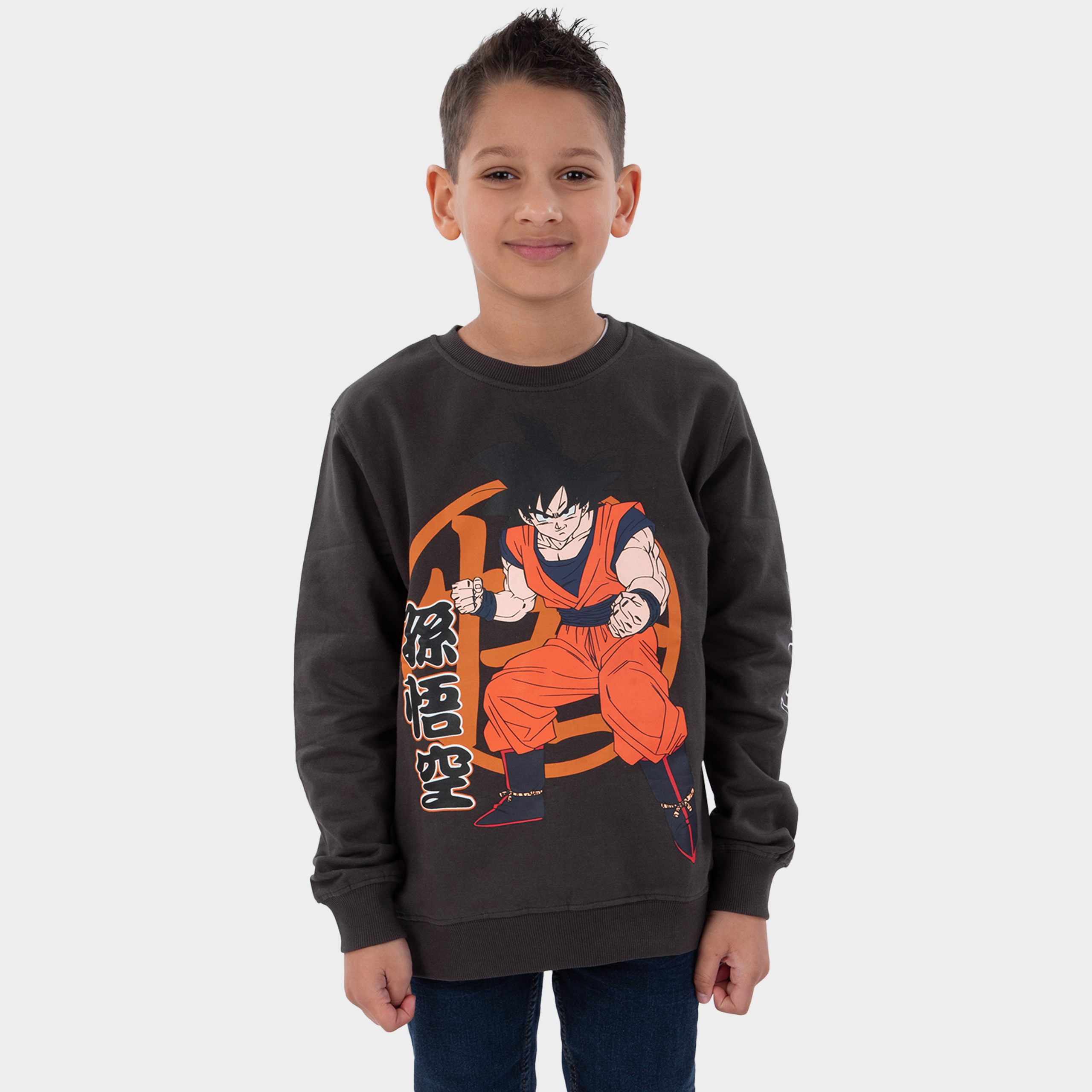 Dragon Ball Z Sweatshirt