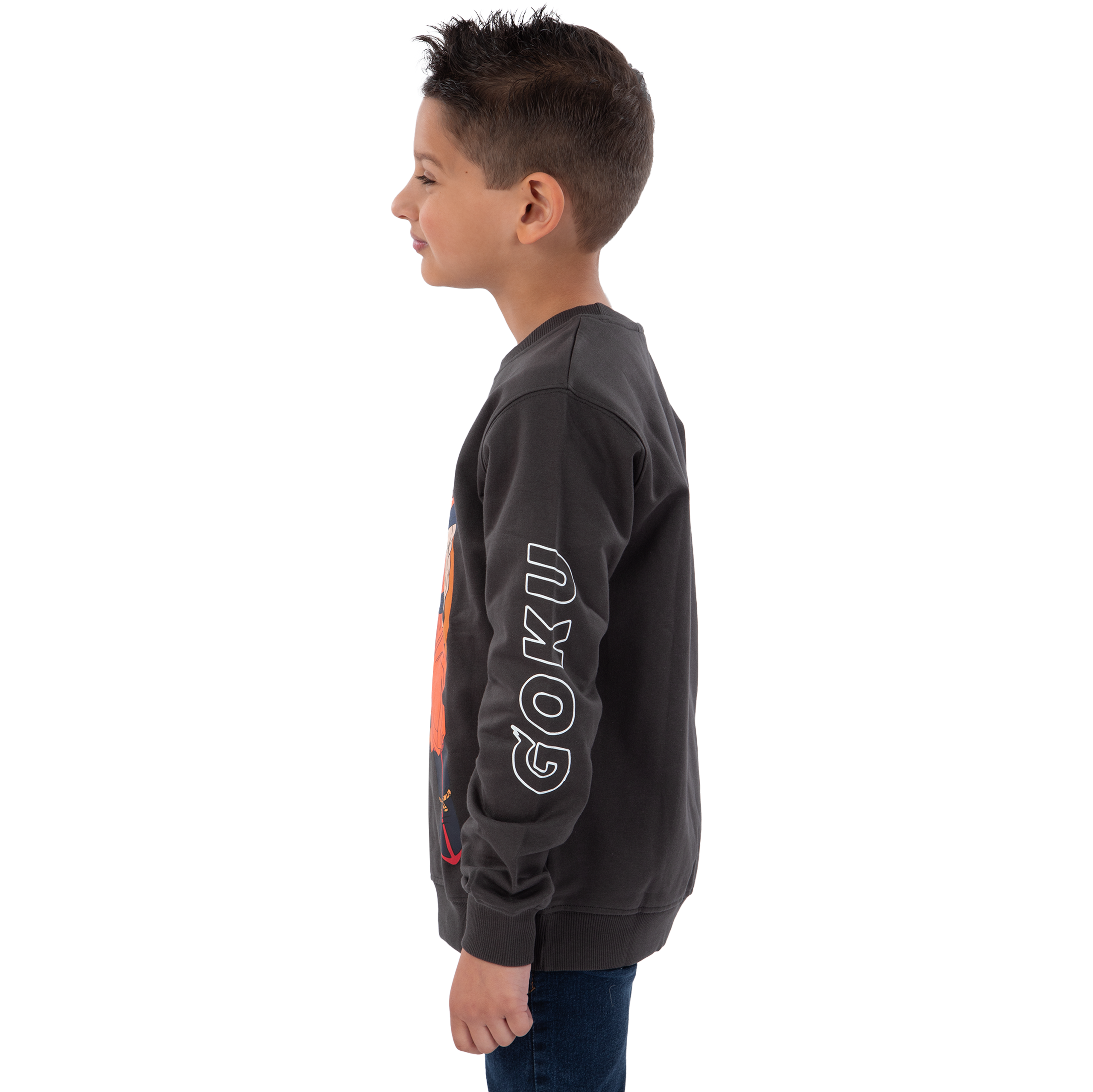 Dragon Ball Z Sweatshirt