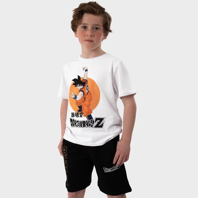 Dragon Ball Z T-Shirt And Shorts Set - Character.com