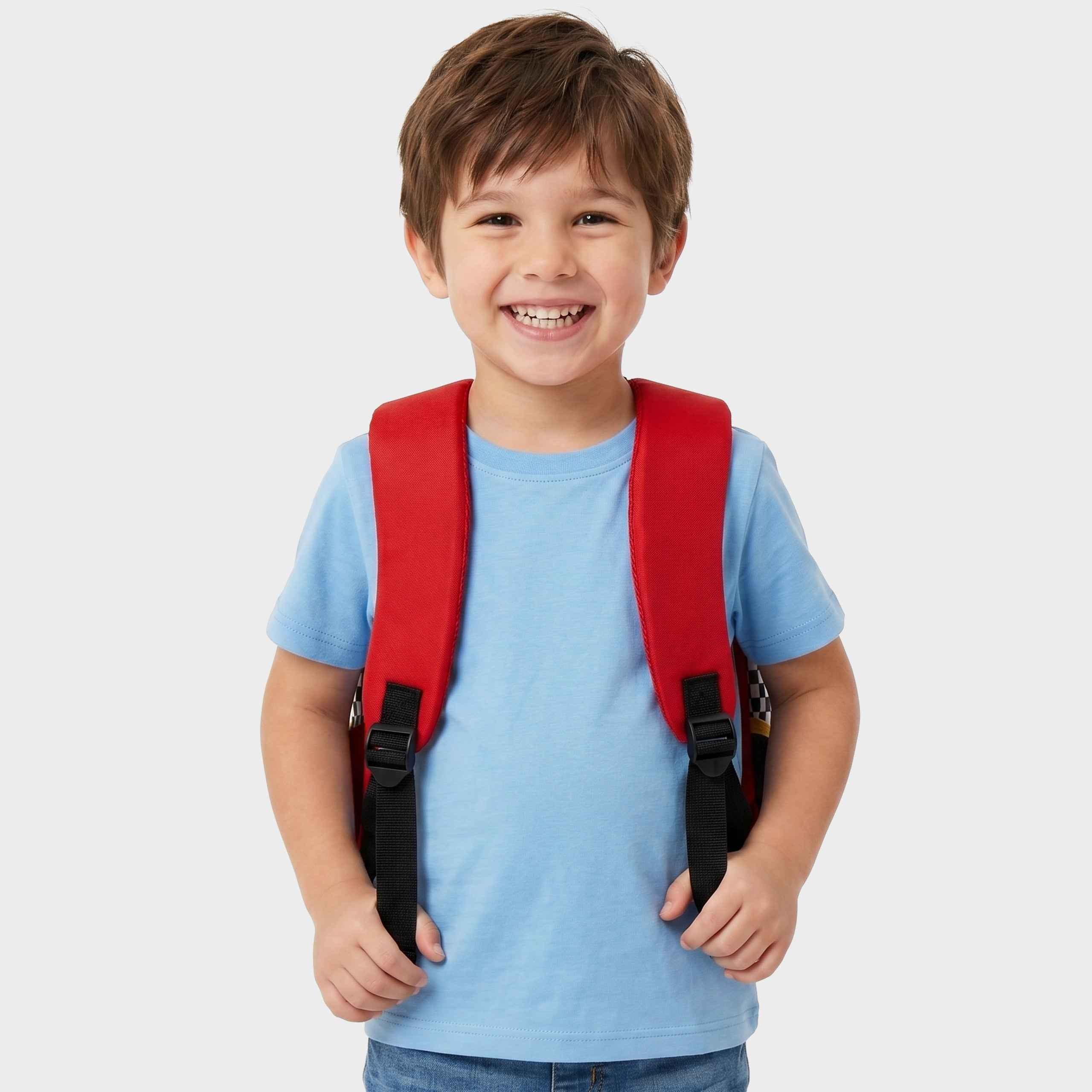 Cars Lightning Mcqueen Backpack
