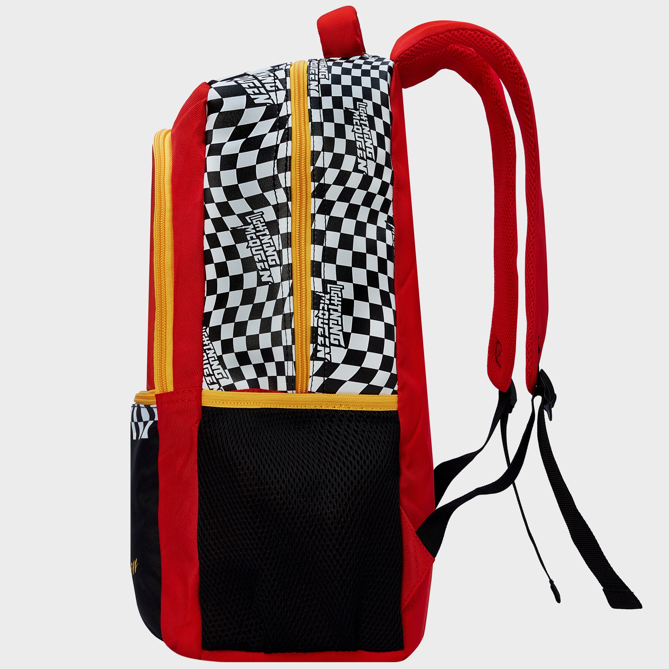 Cars Lightning Mcqueen Backpack