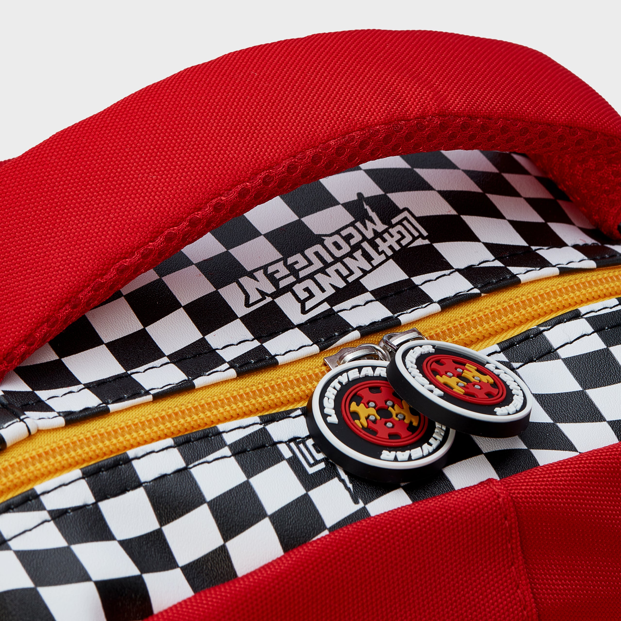 Cars Lightning Mcqueen Backpack