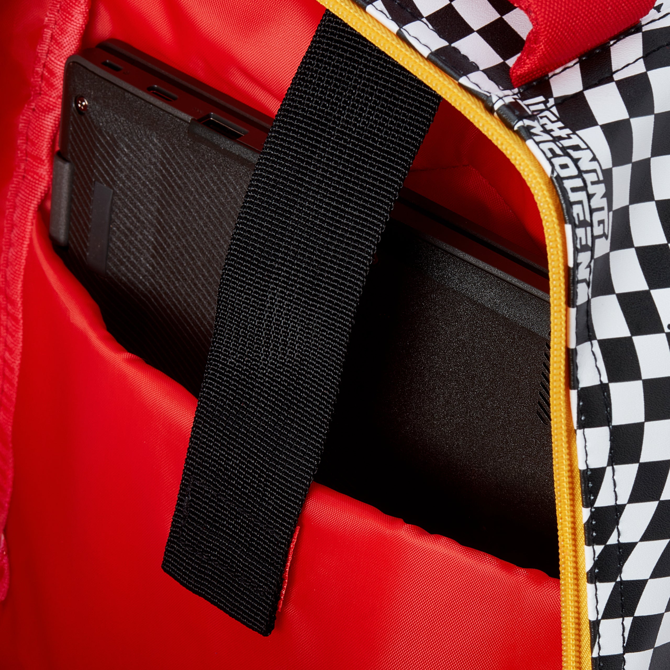 Cars Lightning Mcqueen Backpack