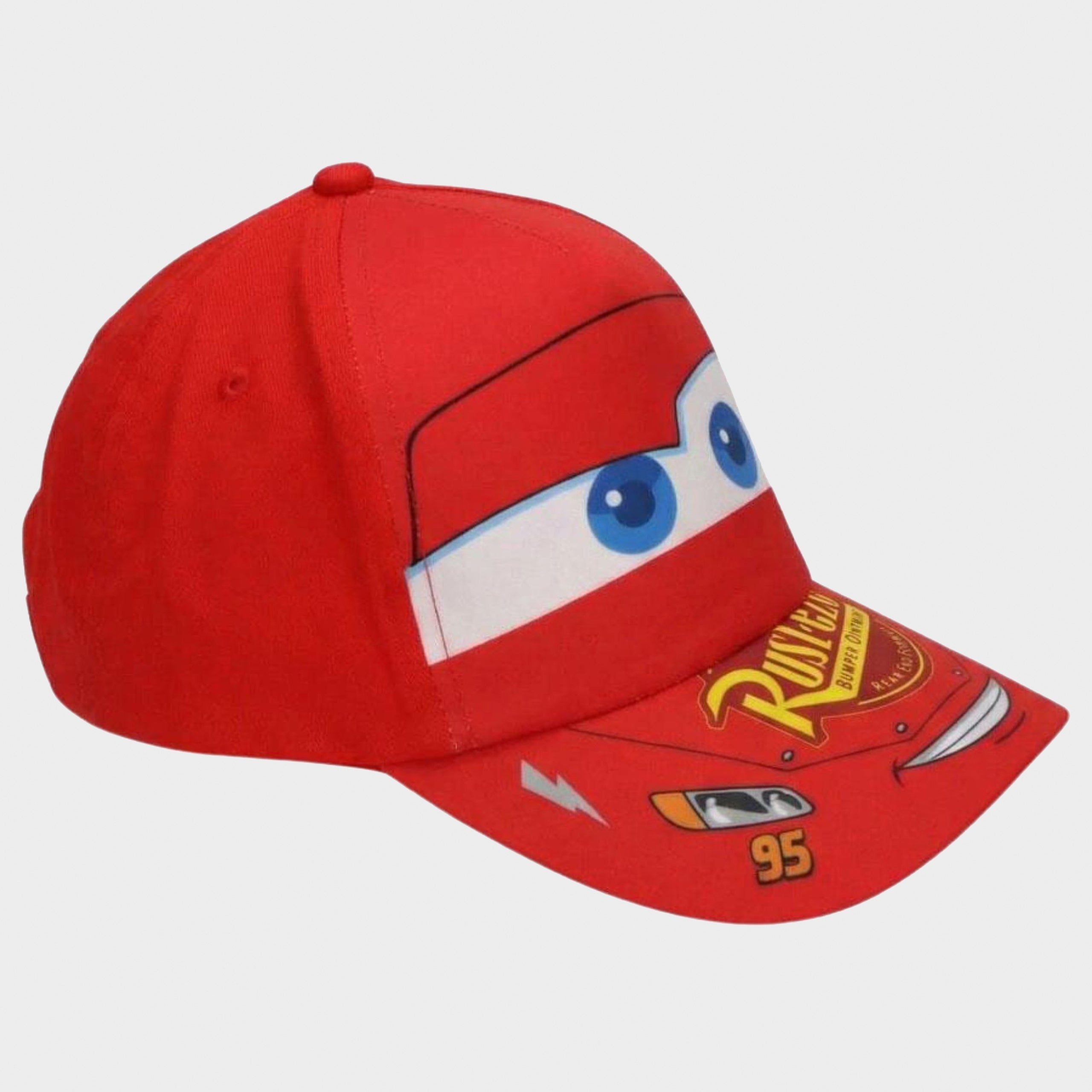 Disney Cars Sunglasses & Hat Set