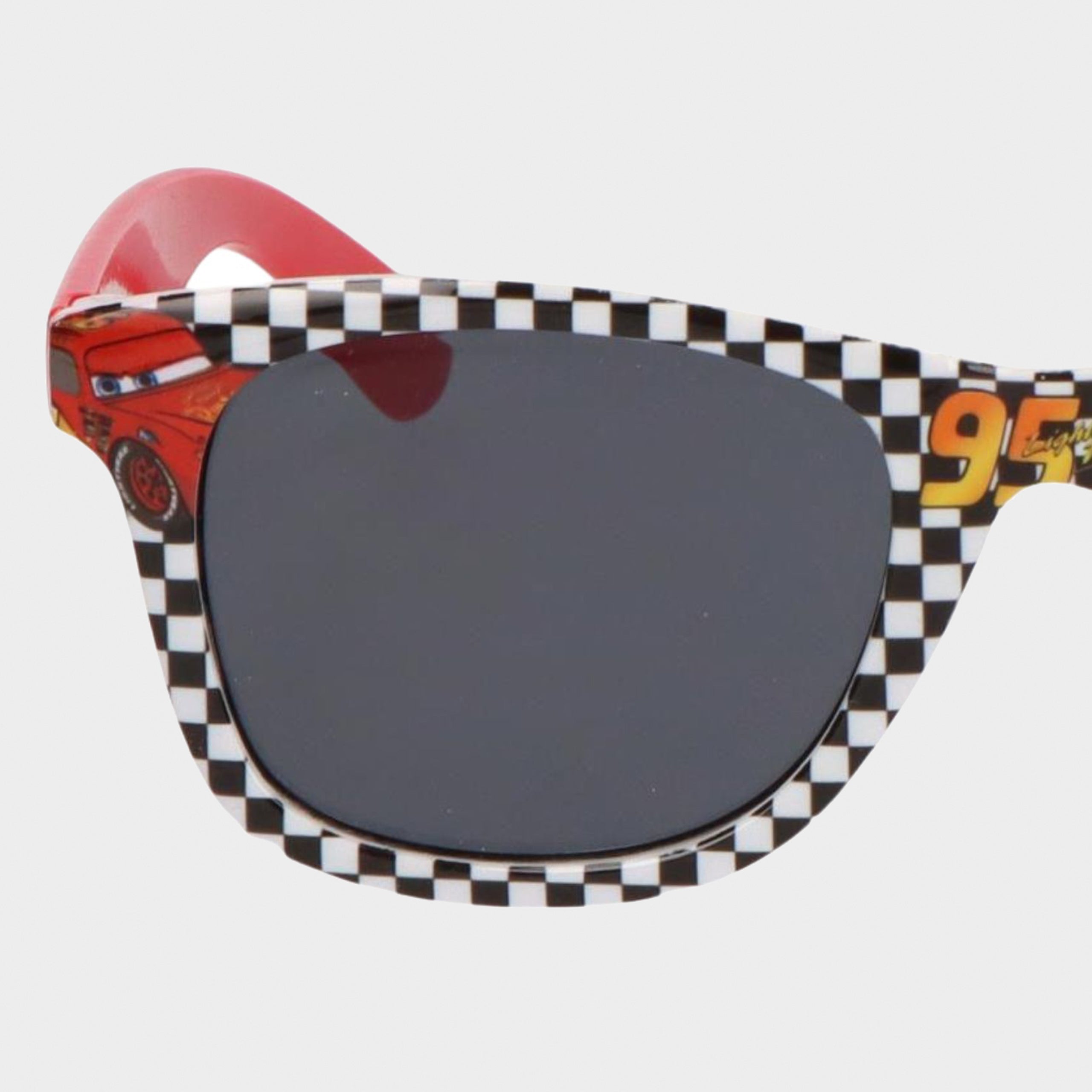 Disney Cars Sunglasses & Hat Set