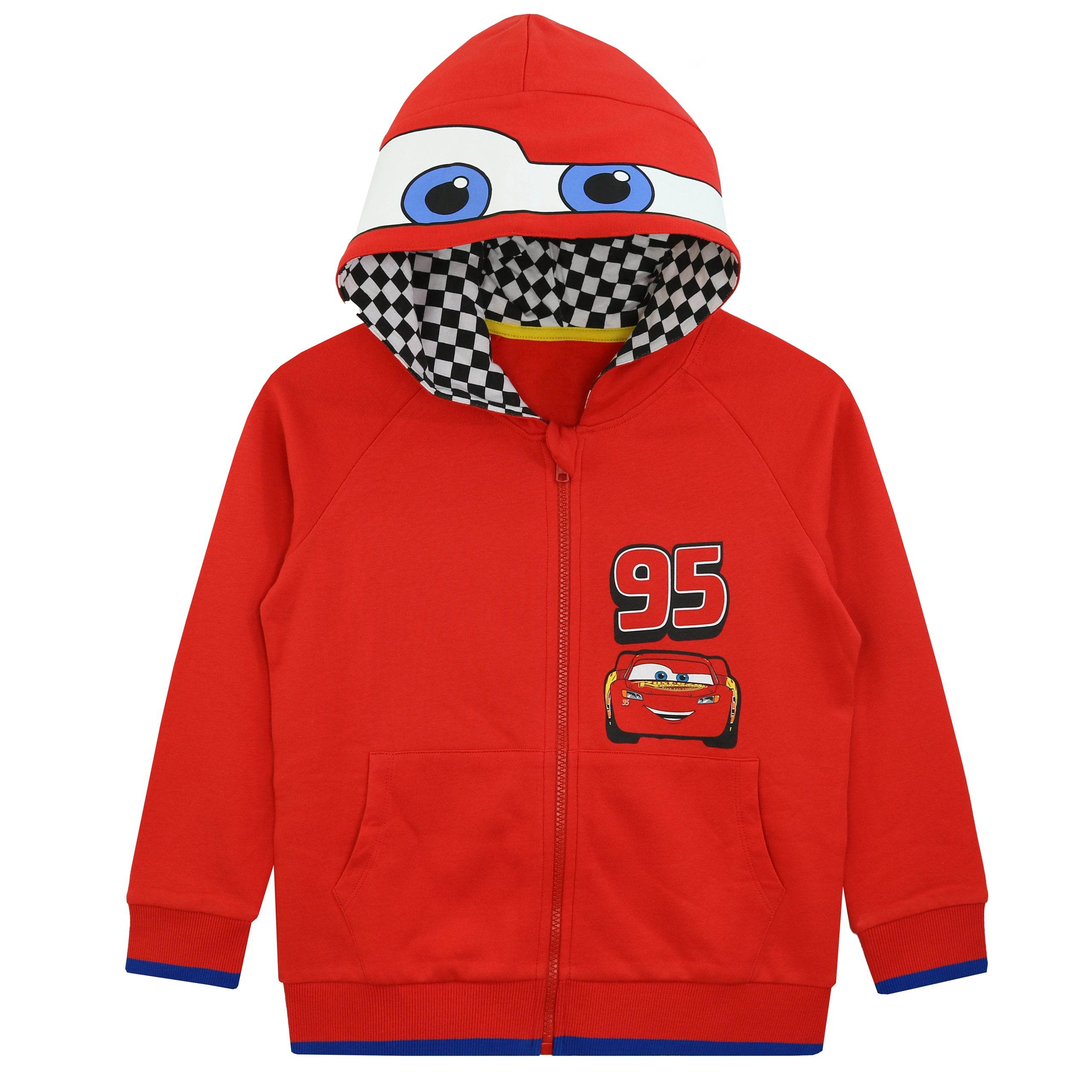 Cars Hoodie - Character.com