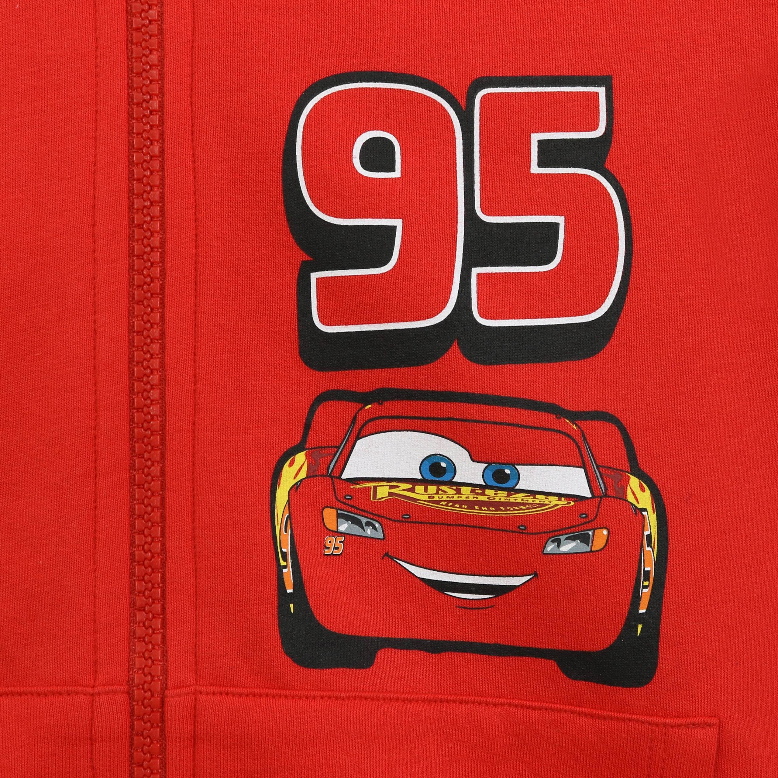 Cars Hoodie - Character.com