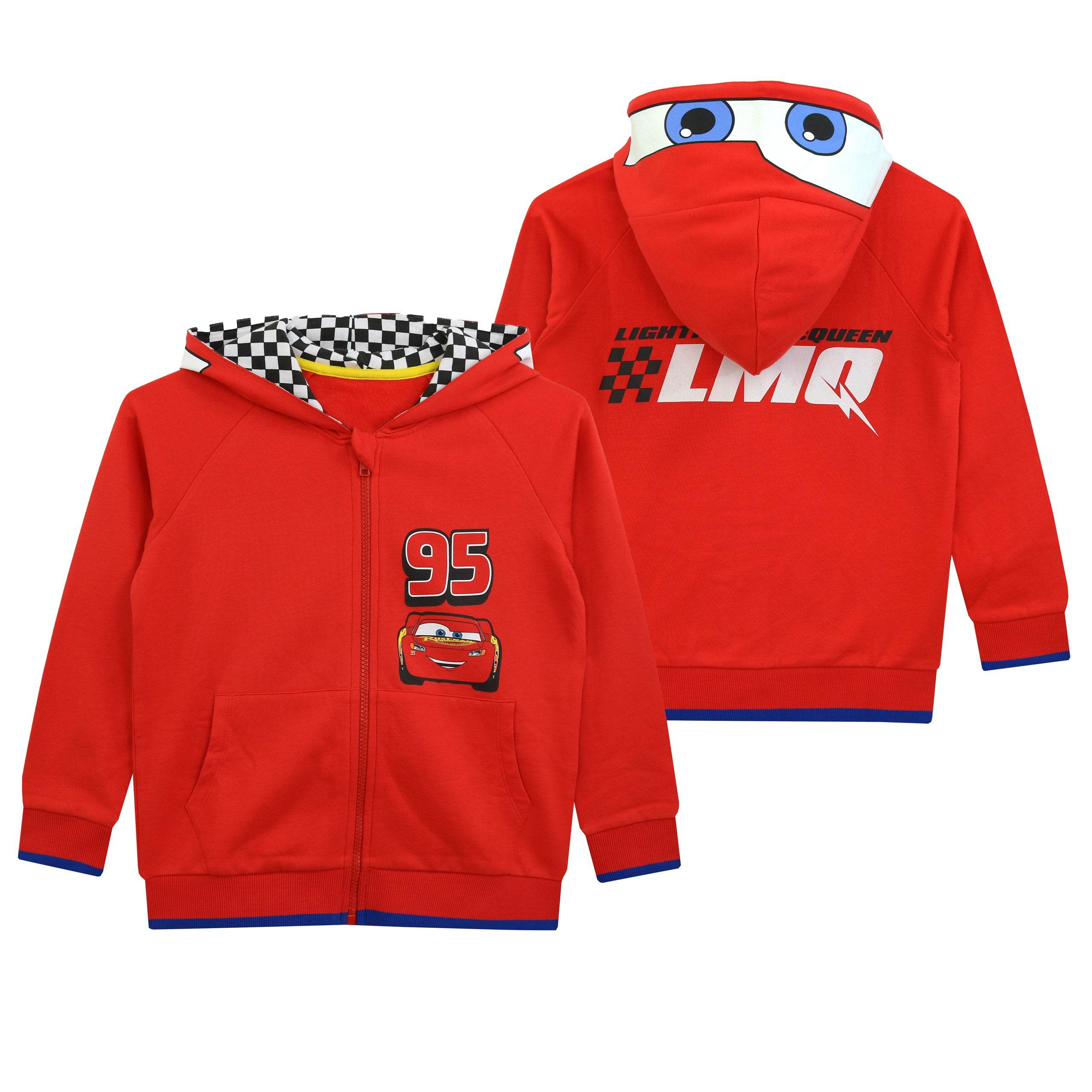 Cars Hoodie - Character.com