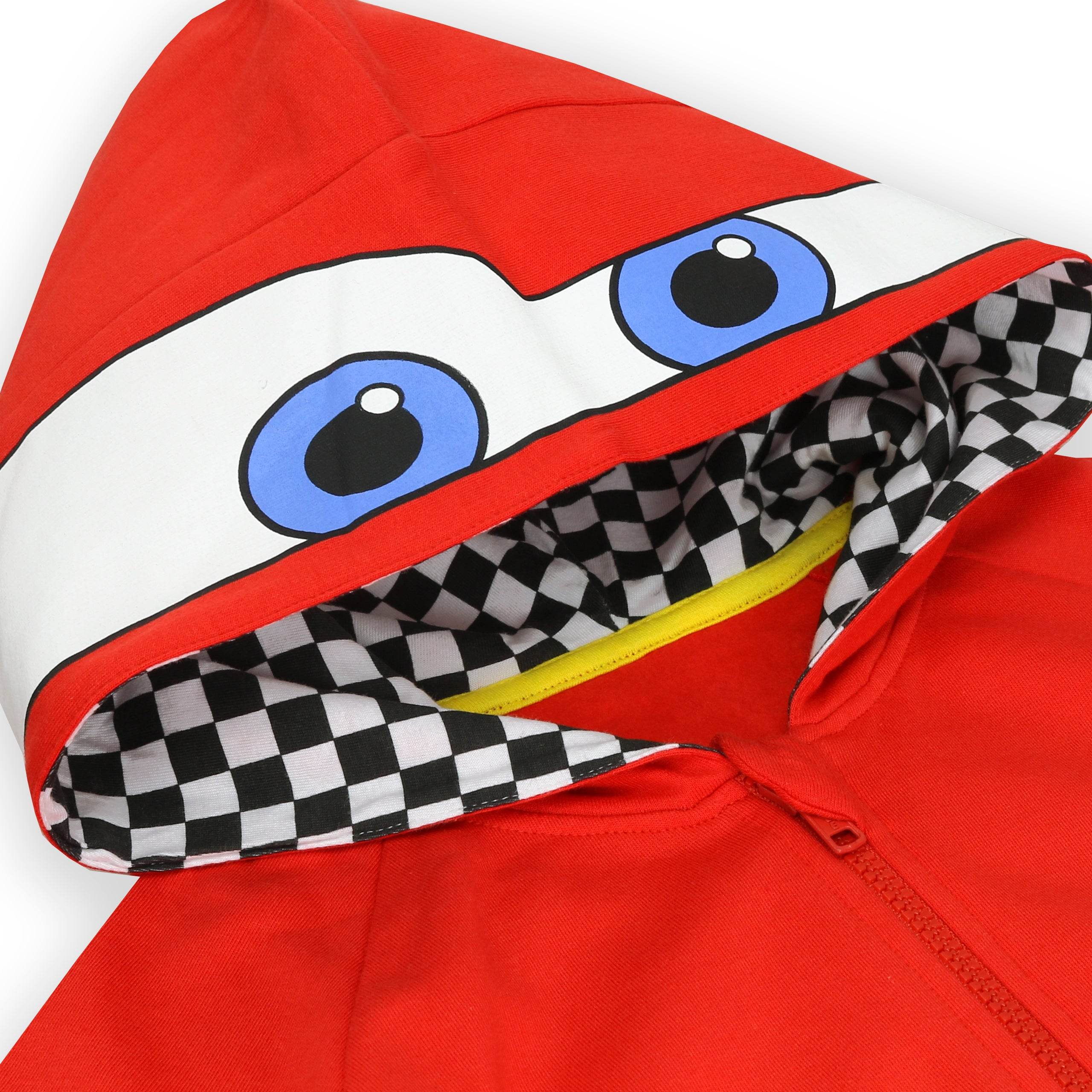 Cars Hoodie - Character.com