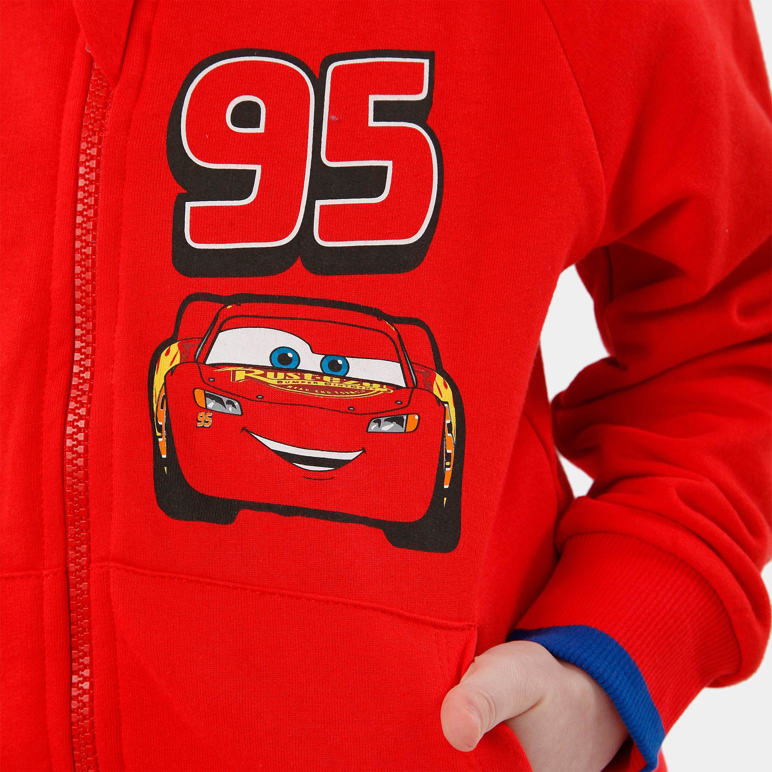 Cars Hoodie - Character.com
