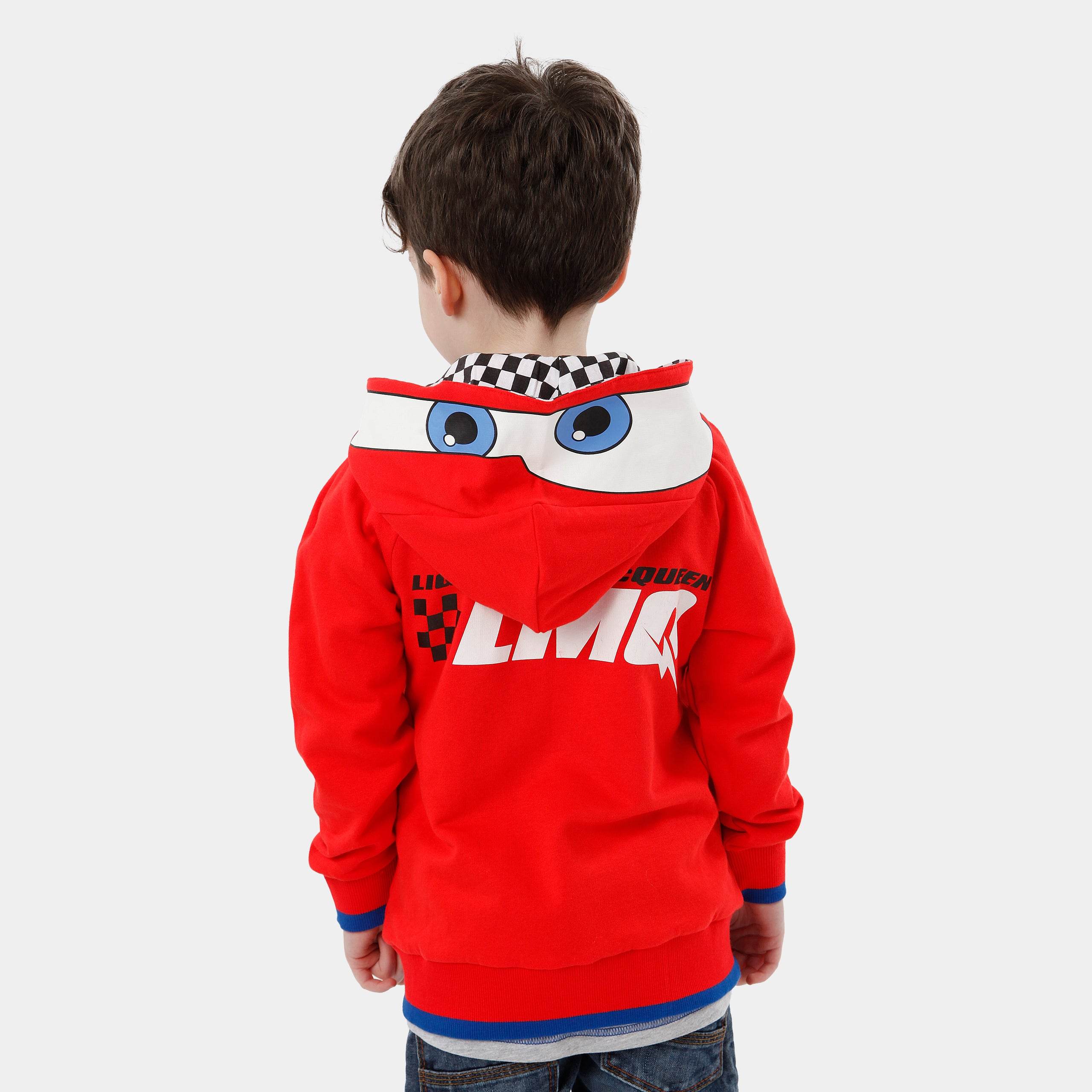 Cars Hoodie - Character.com