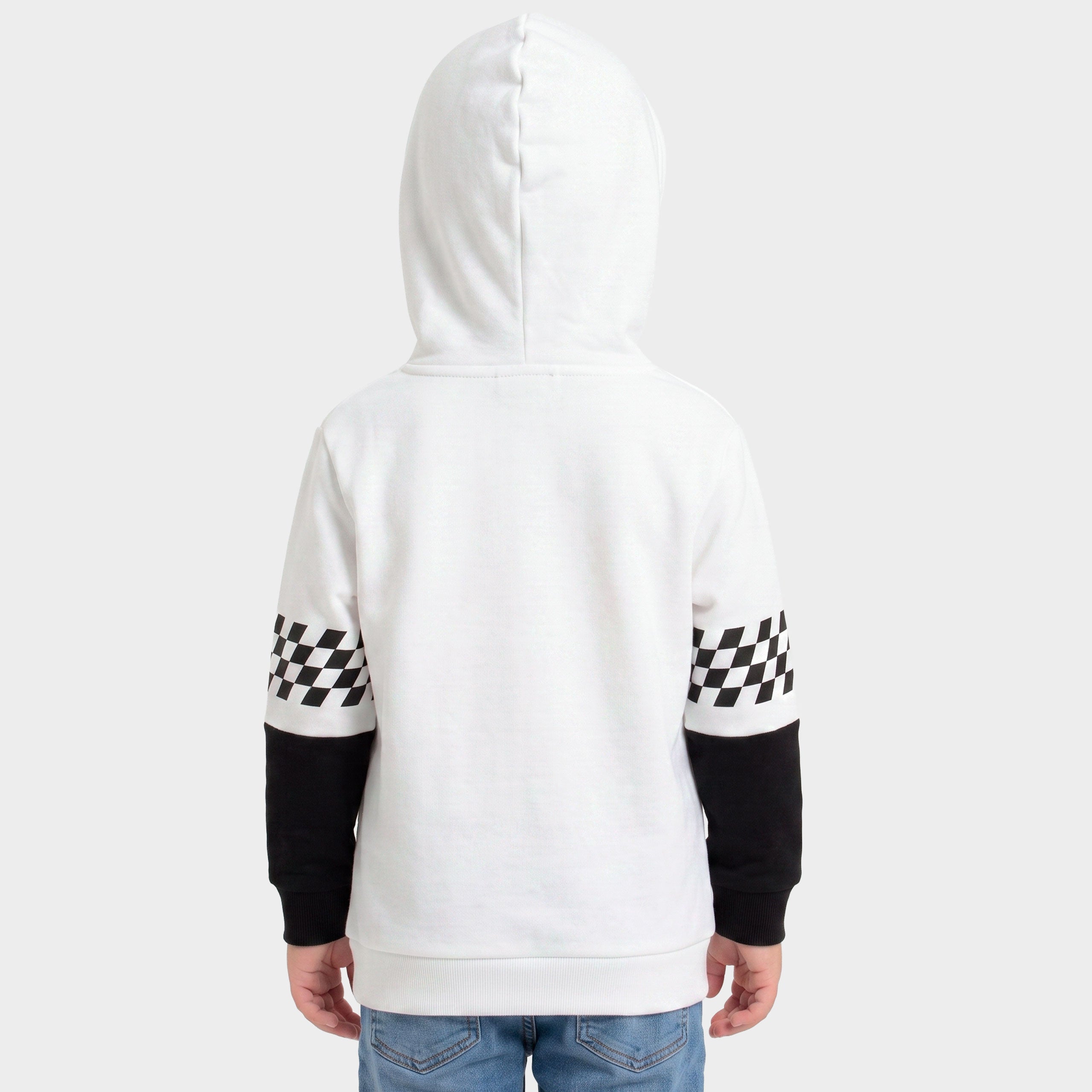 Disney Cars Lightning McQueen Hoodie