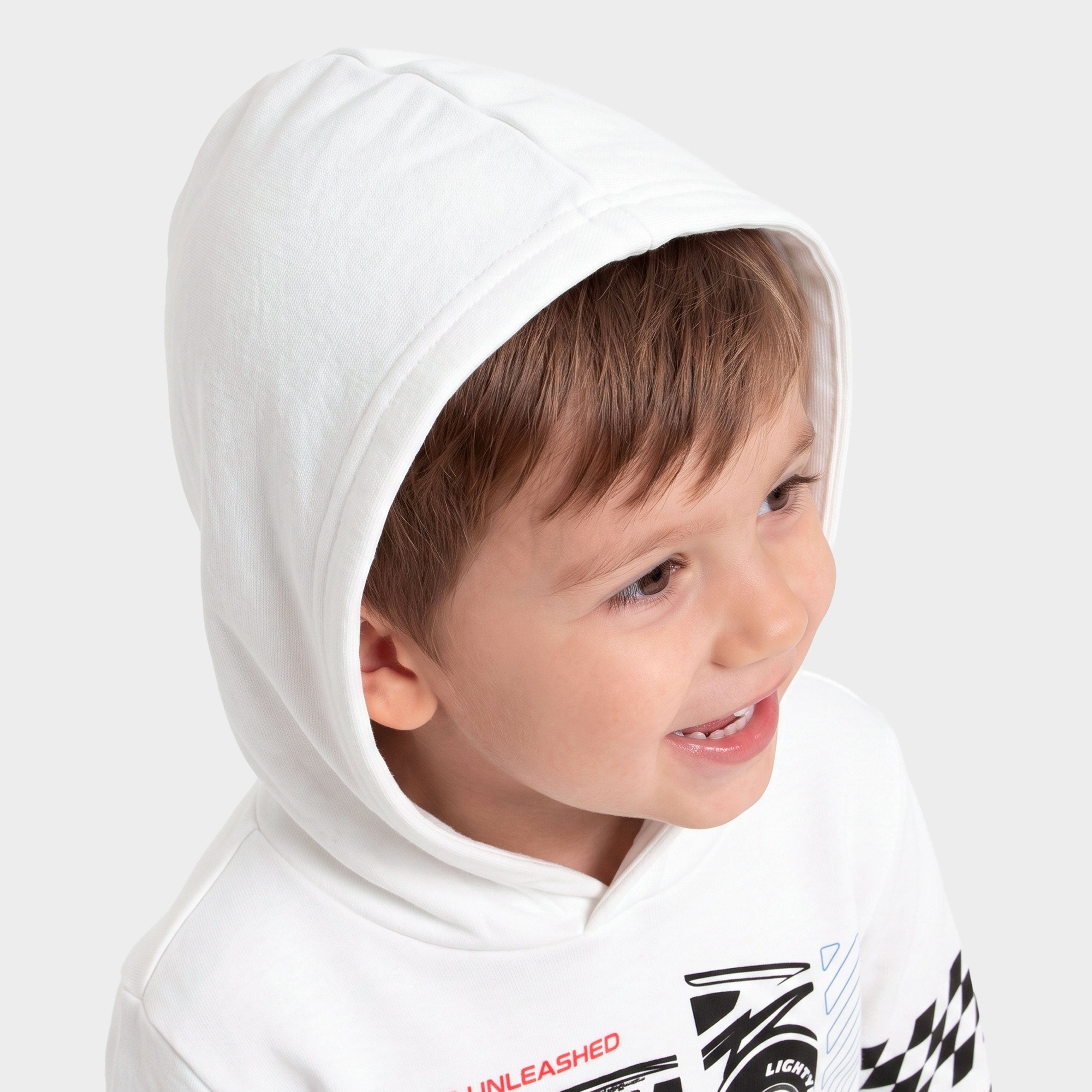 Disney Cars Lightning McQueen Hoodie
