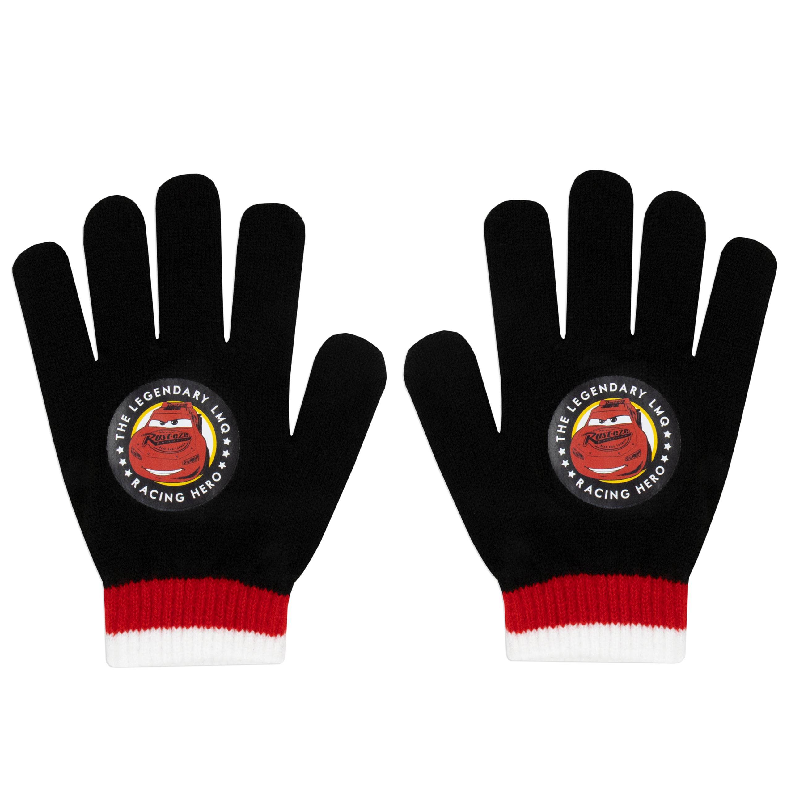 Disney Cars Hat And Gloves Set - Character.com