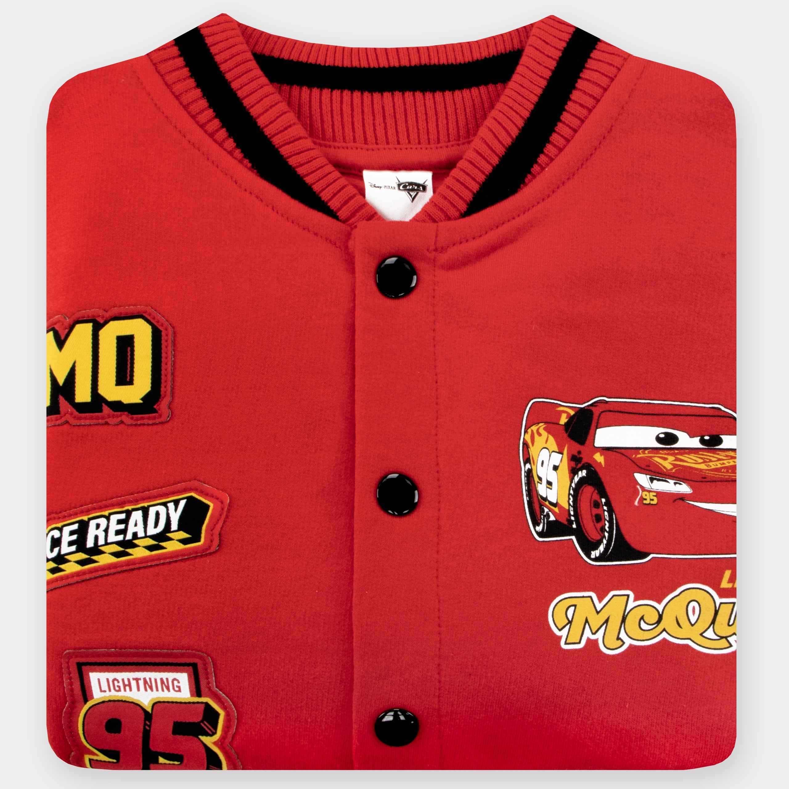 Disney Cars Bomber Jacket - Lightning McQueen
