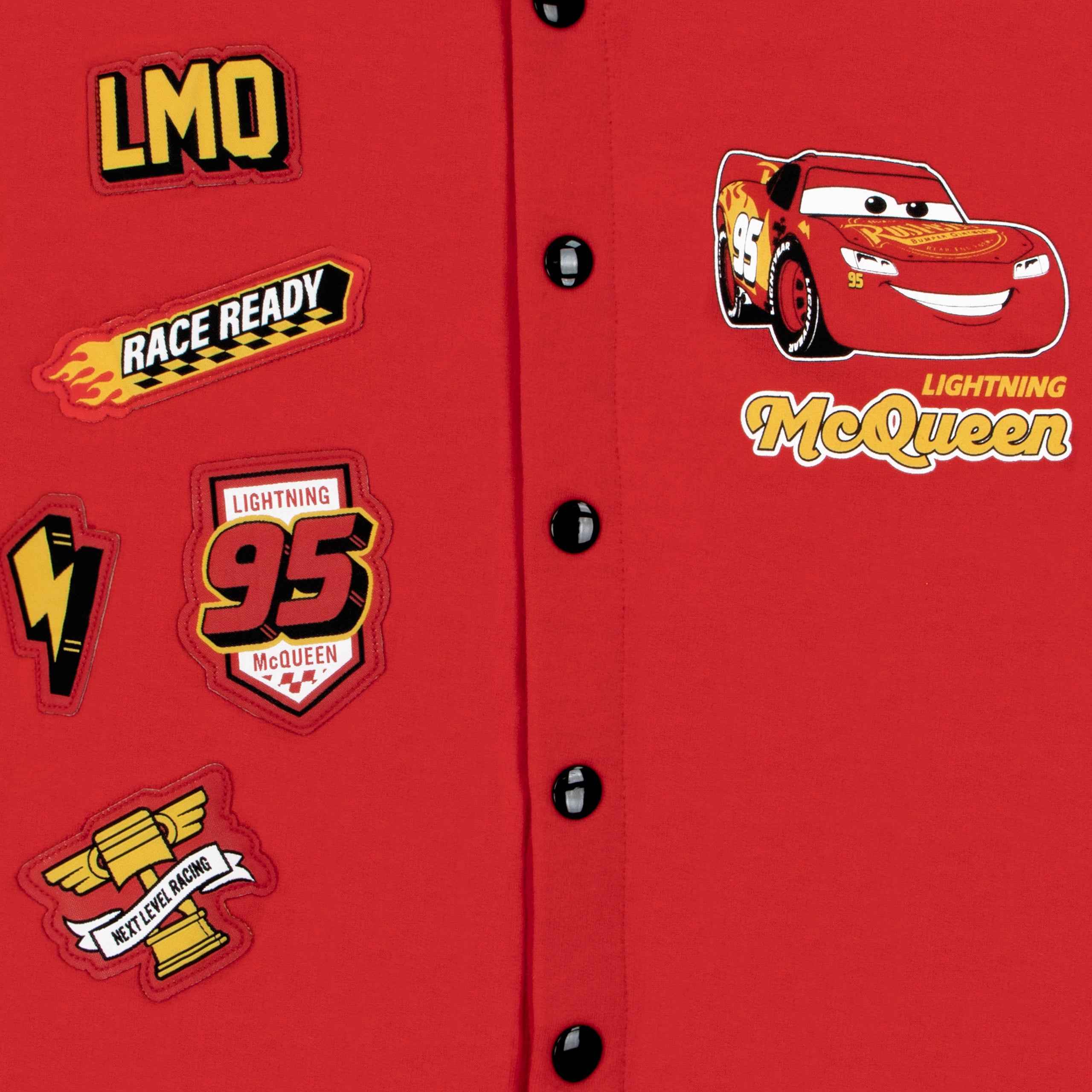 Disney Cars Bomber Jacket - Lightning McQueen
