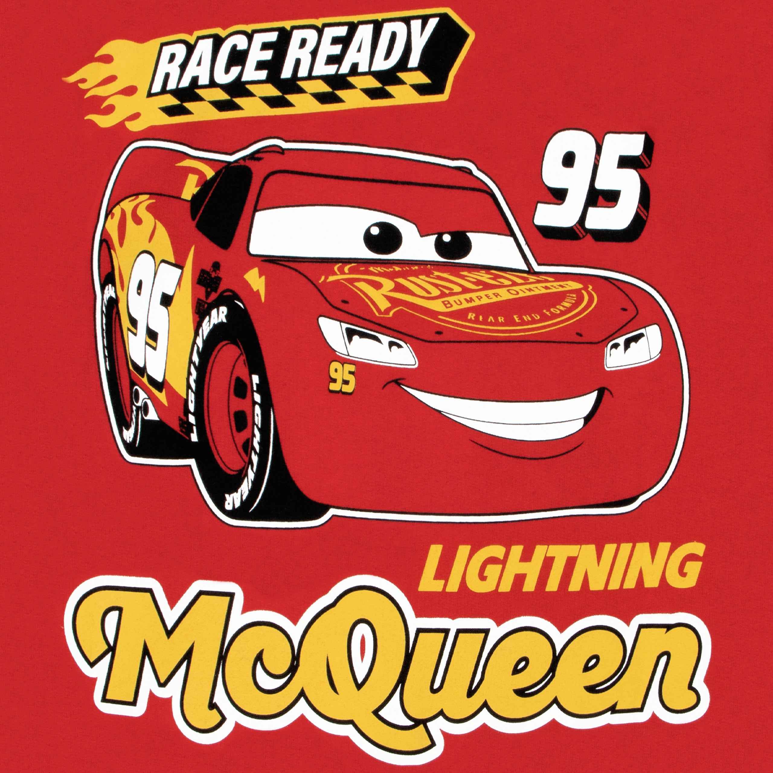 Disney Cars Bomber Jacket - Lightning McQueen