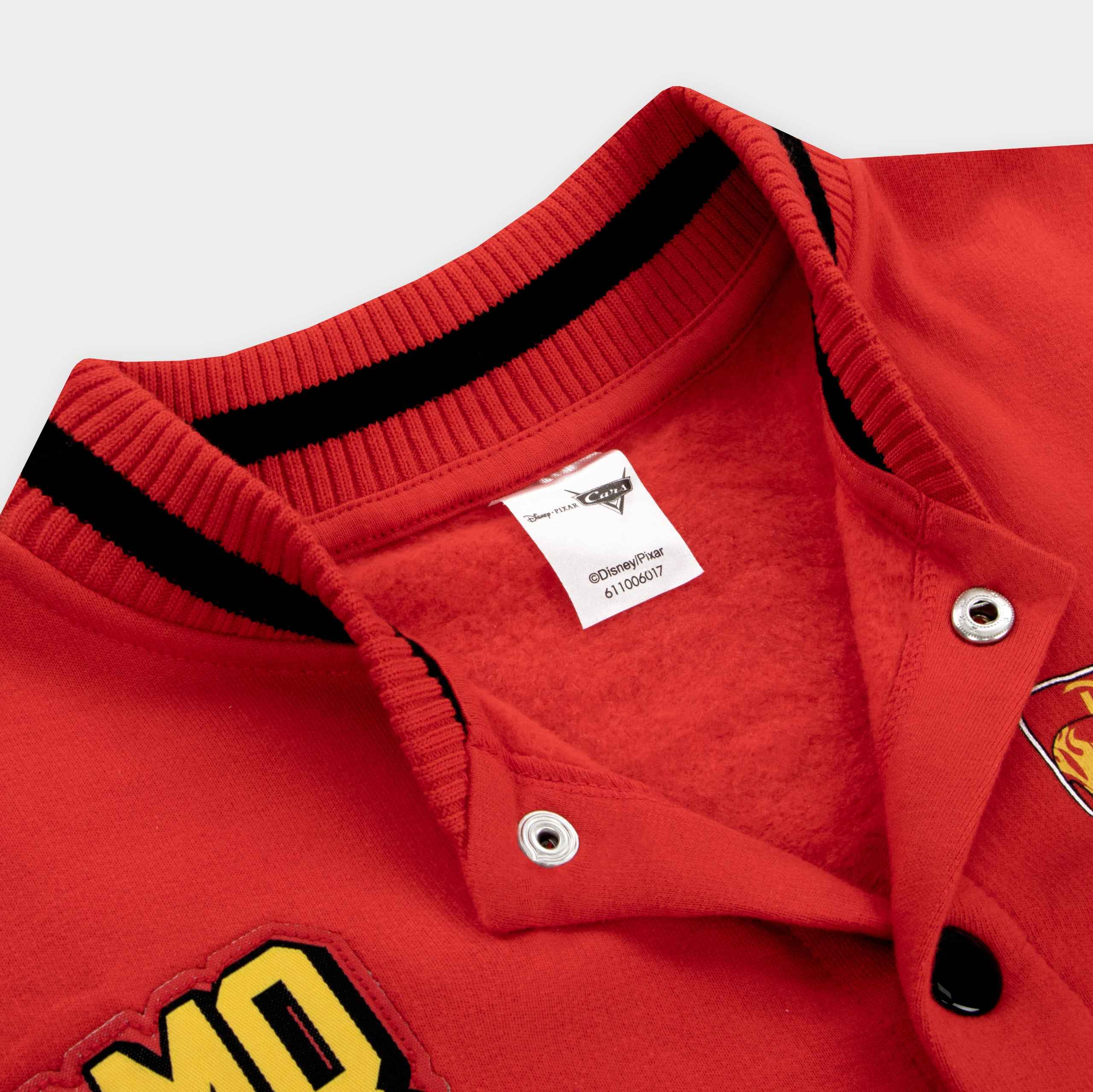 Disney Cars Bomber Jacket - Lightning McQueen