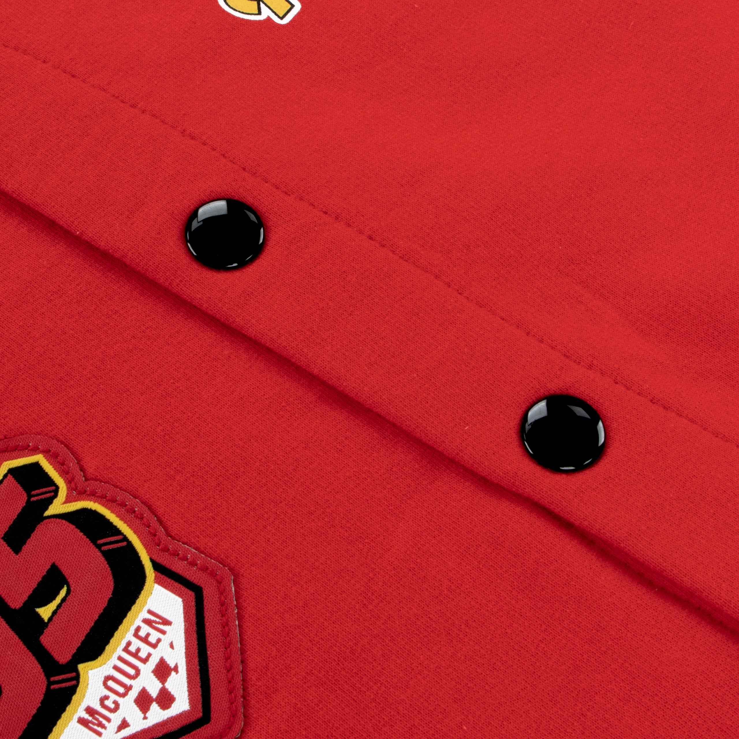 Disney Cars Bomber Jacket - Lightning McQueen