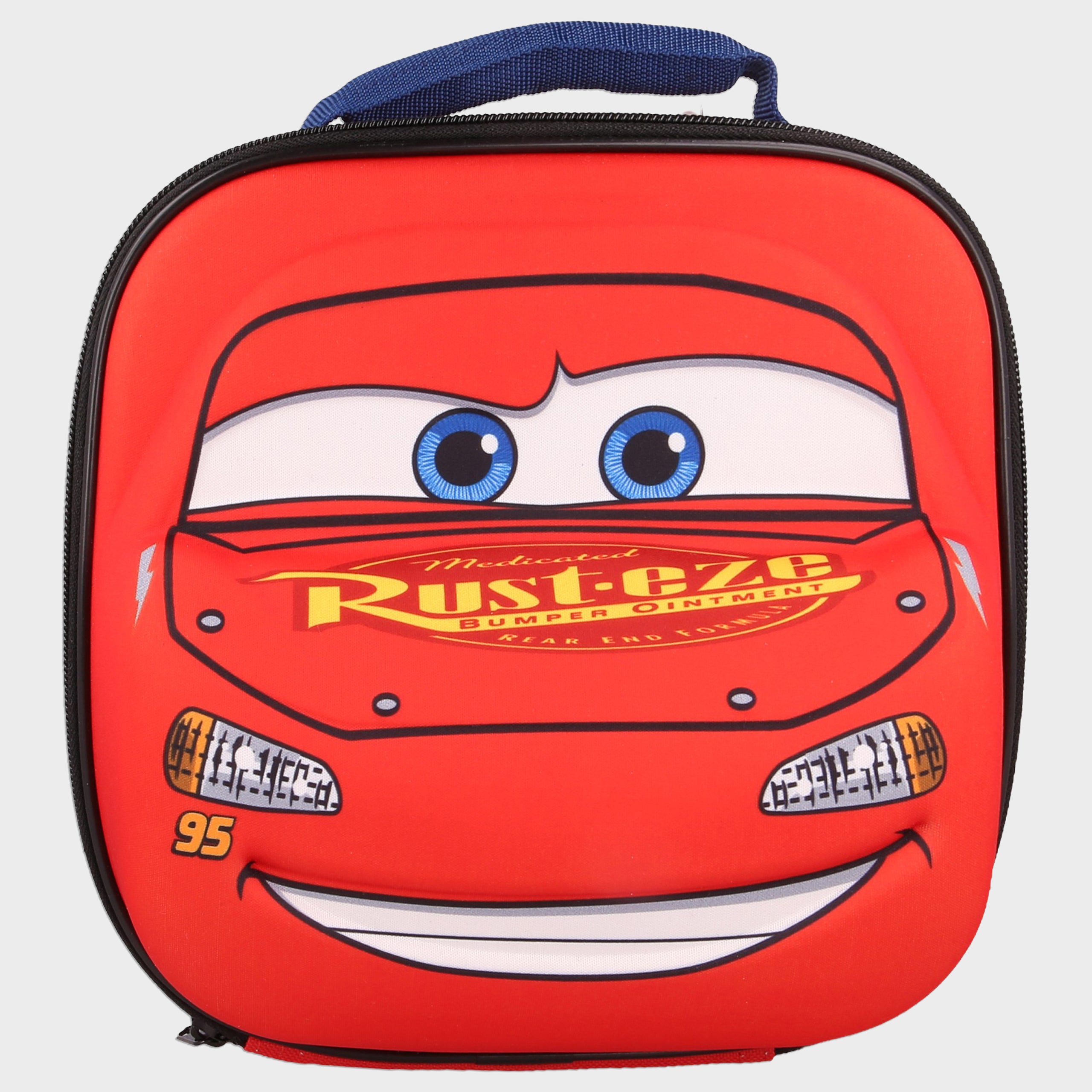 Disney Cars Lightning McQueen Lunch Bag
