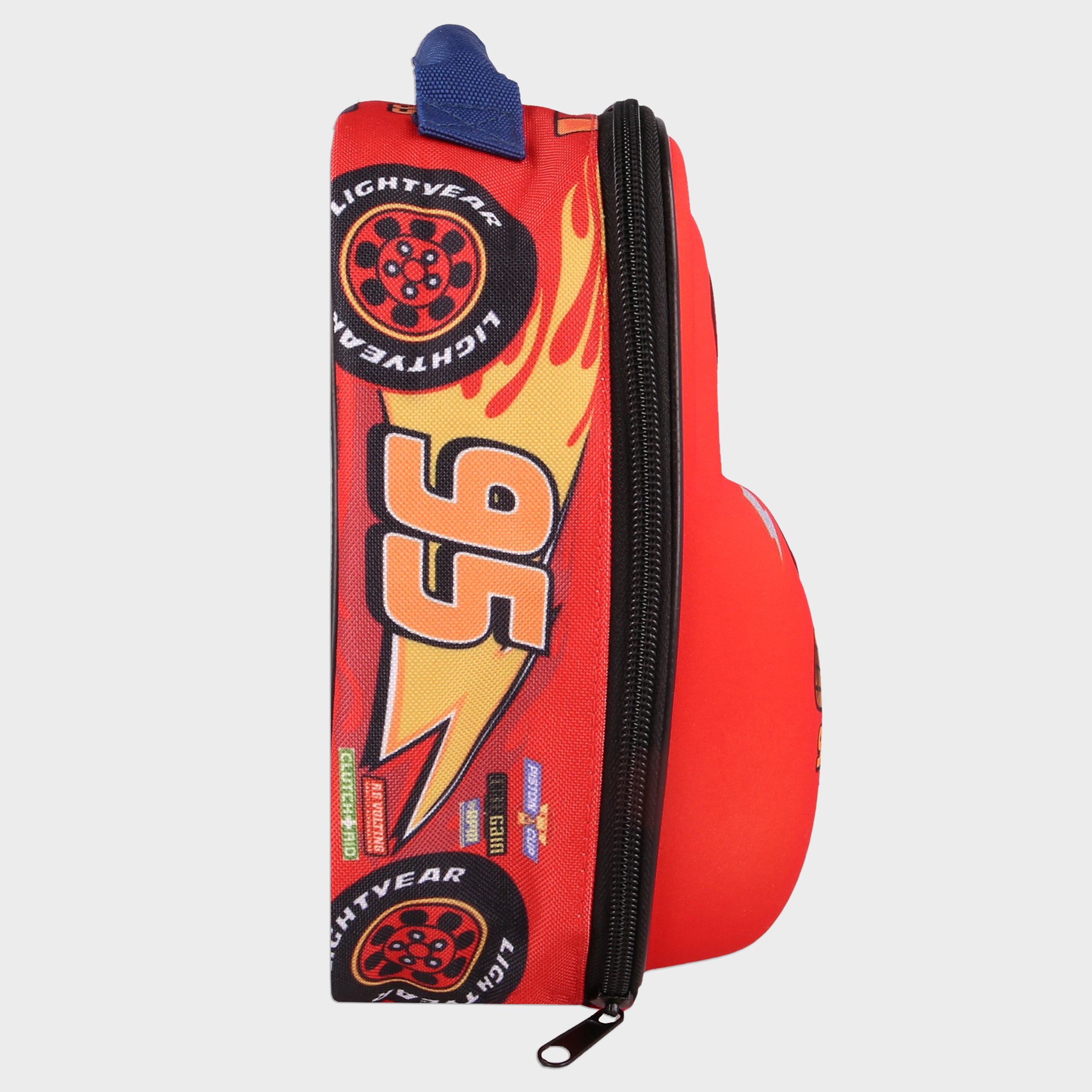 Disney Cars Lightning McQueen Lunch Bag