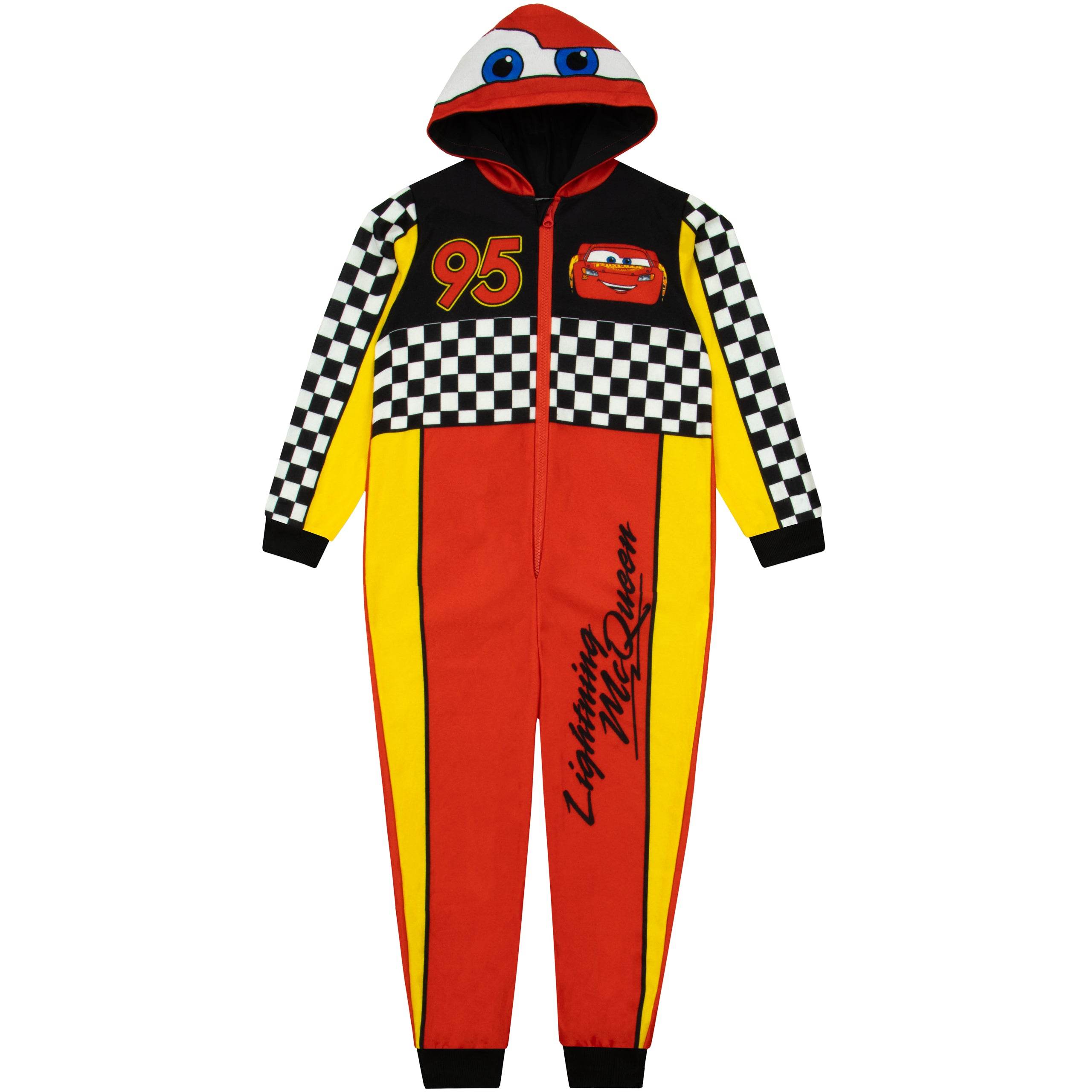 Disney Cars Onesie - Lightning McQueen - Character.com