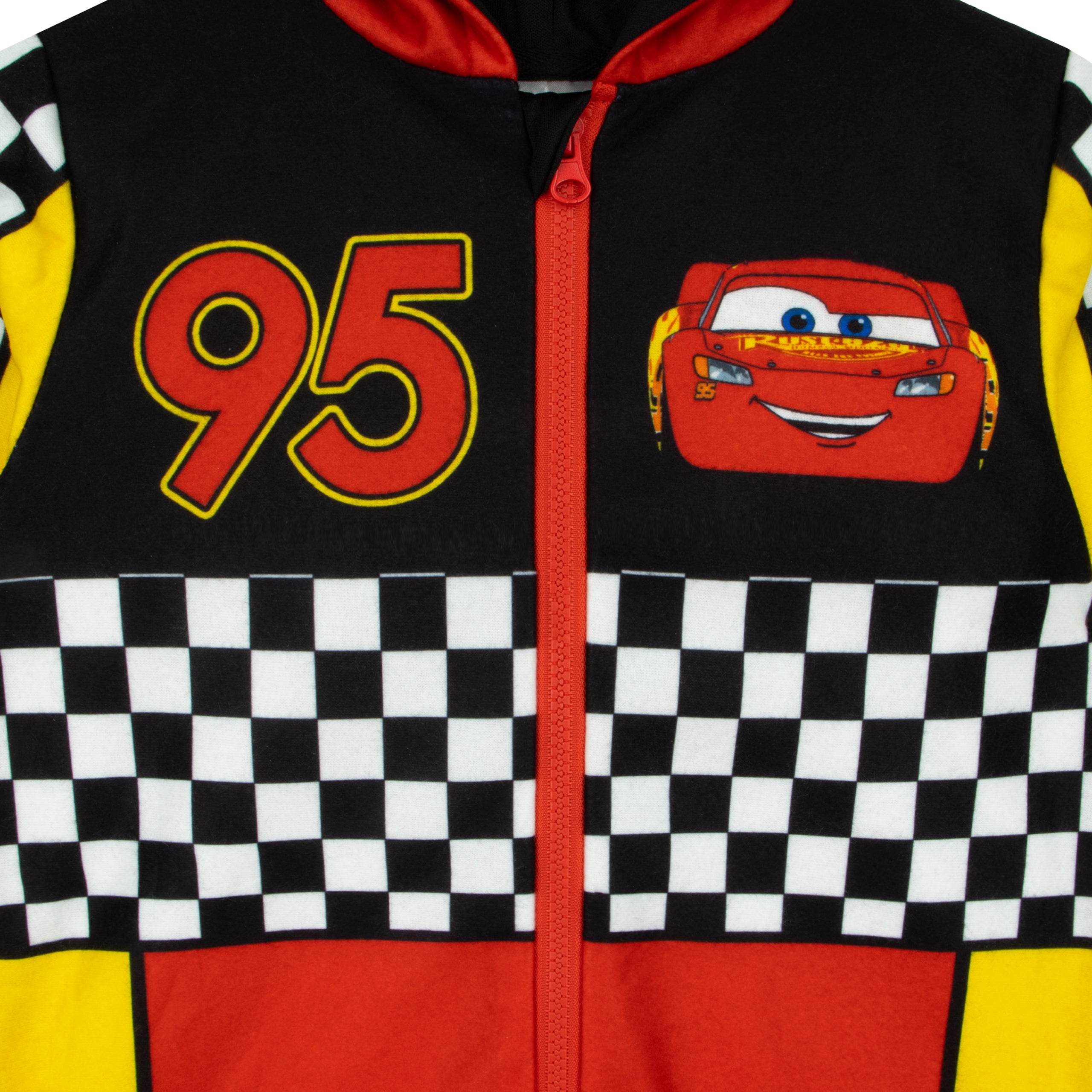 Disney Cars Onesie - Lightning McQueen - Character.com